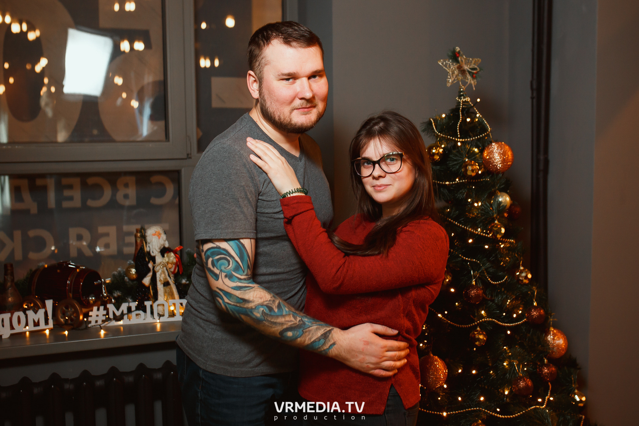 Корпоративные вечера в «Щегловском баре»