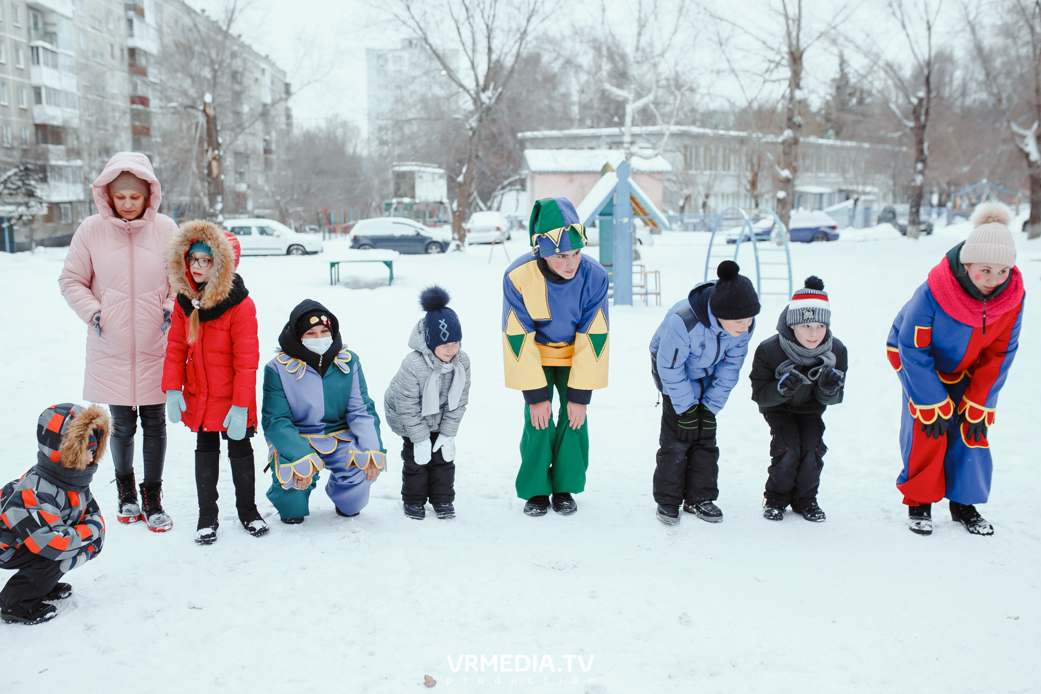 Пусть сказка станет явью