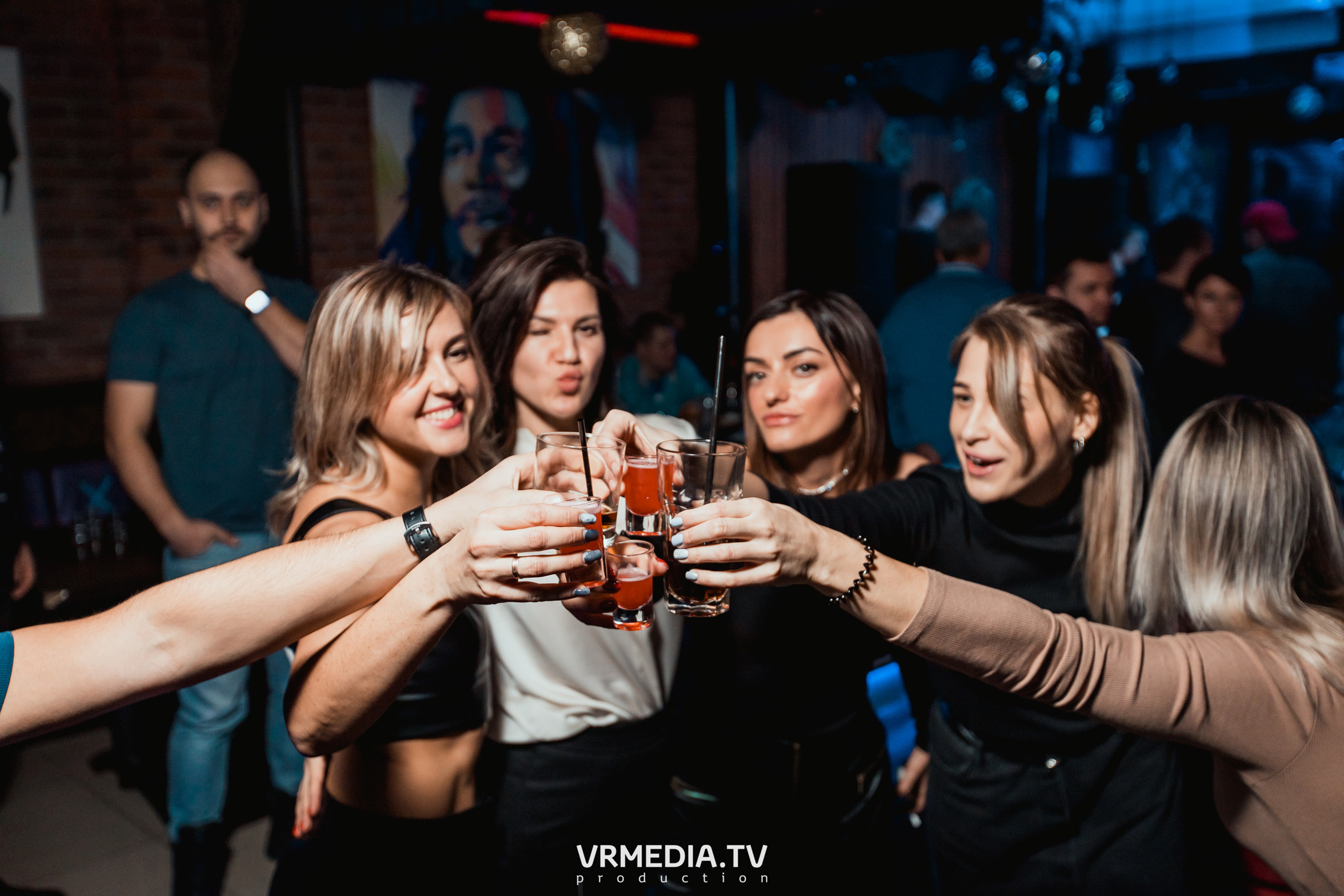 Выпускной Chao’s Dj School № 5