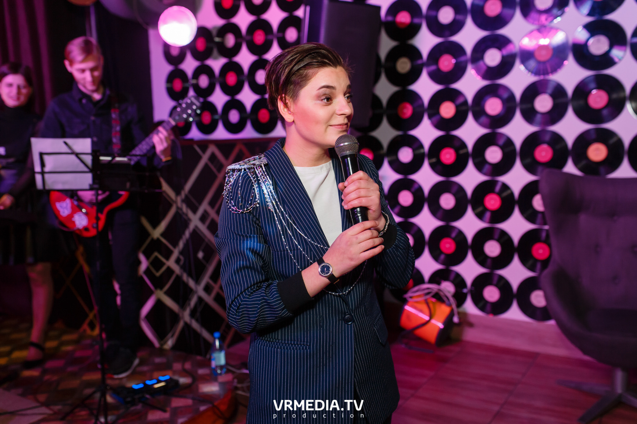 Сольный концерт «Без маски». Кристина Jackson