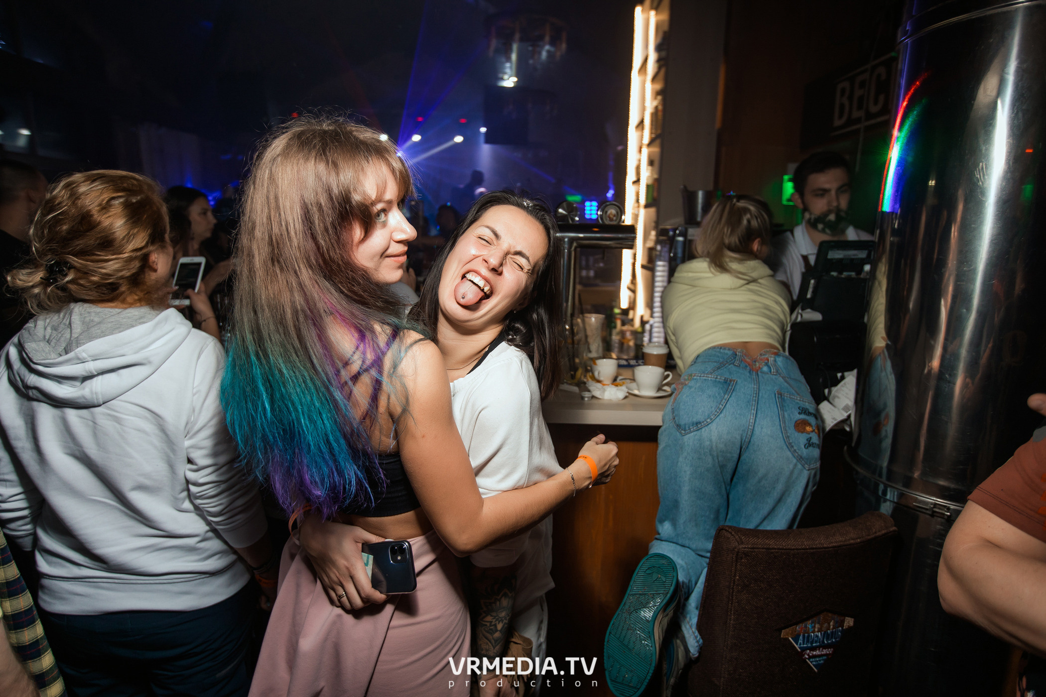 #GESH_HOUSE_MUSIC в Alpen Club (Шерегеш)