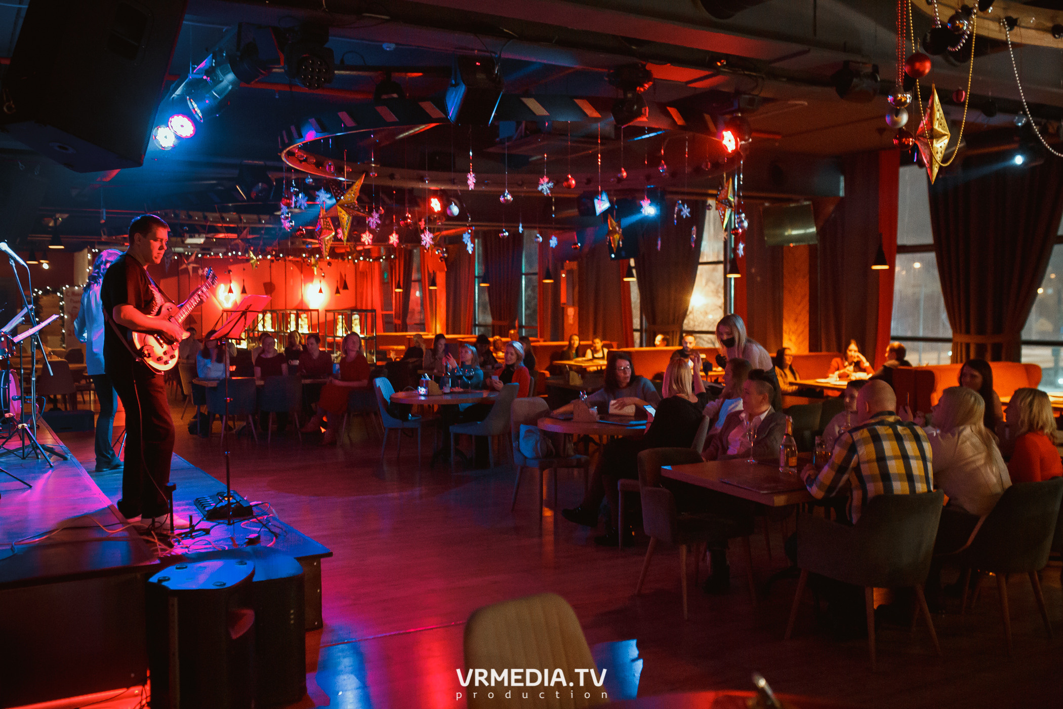 Джазовая среда. Joy Spring