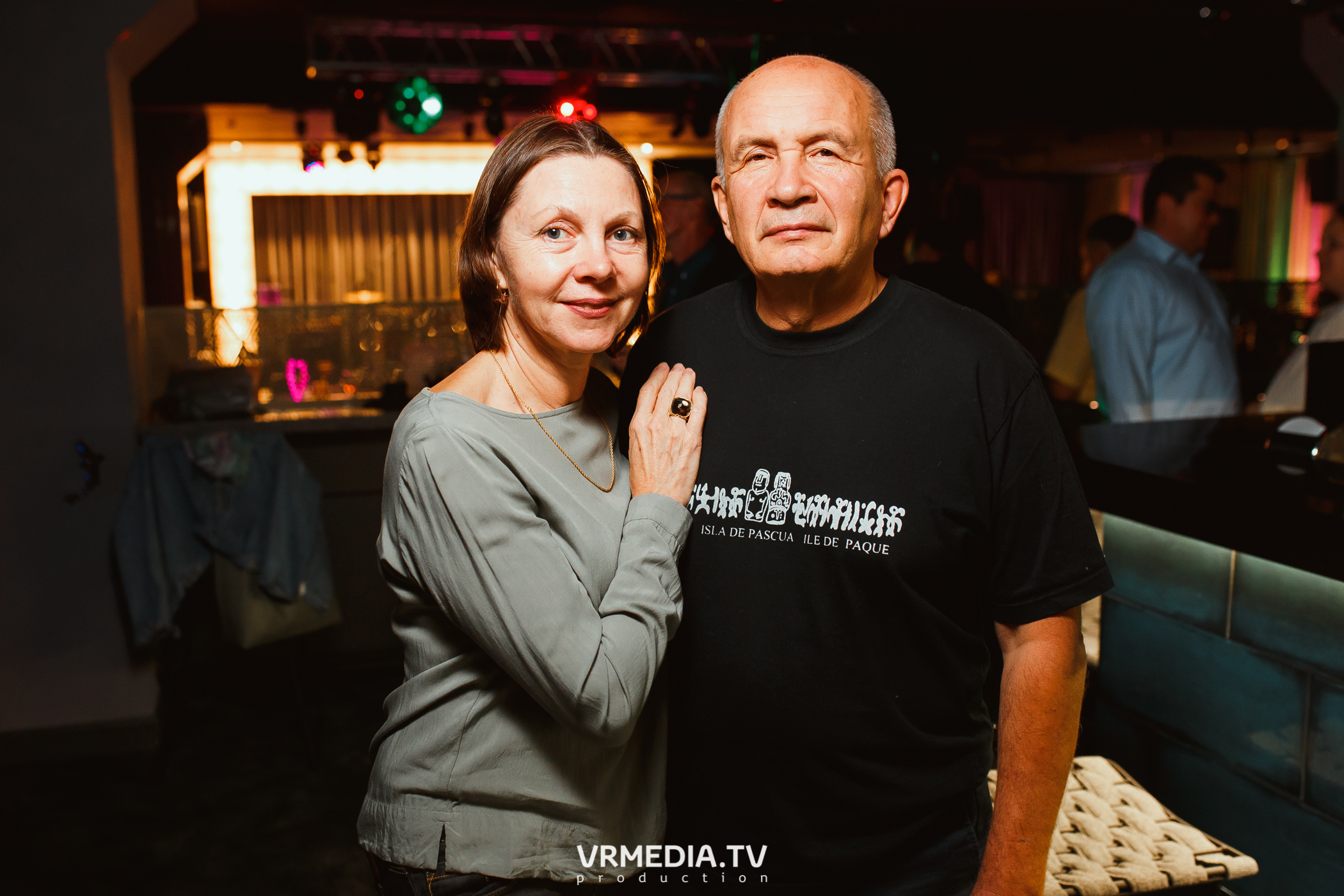 Джазовая среда. Андрей Иноземцев