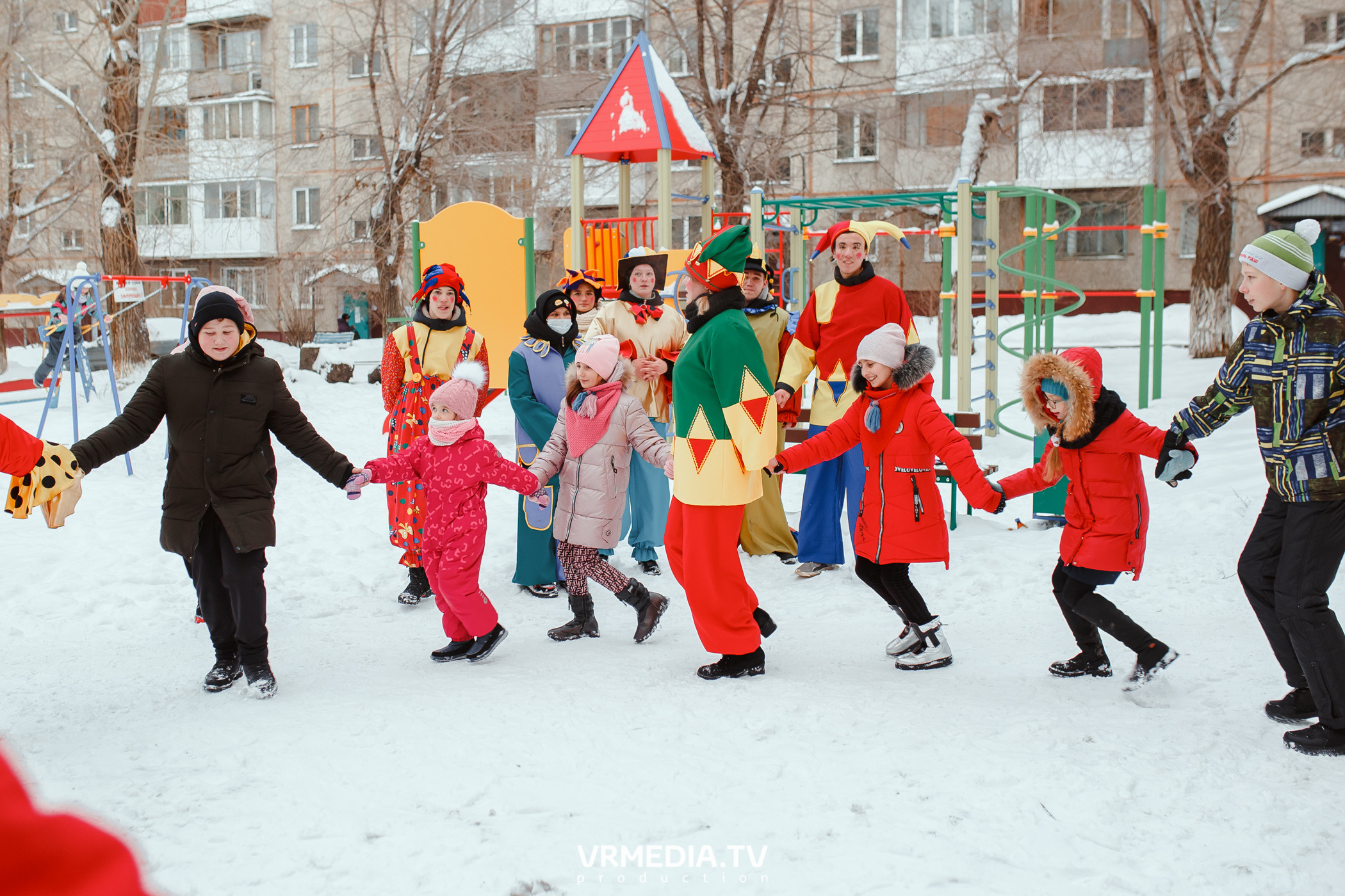 Пусть сказка станет явью