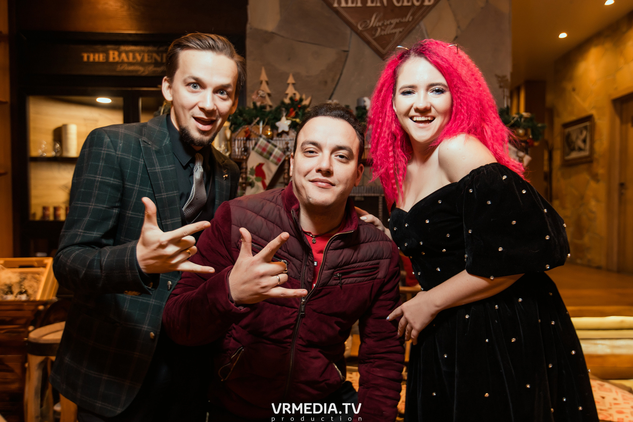 Выходные в «Alpen Club»