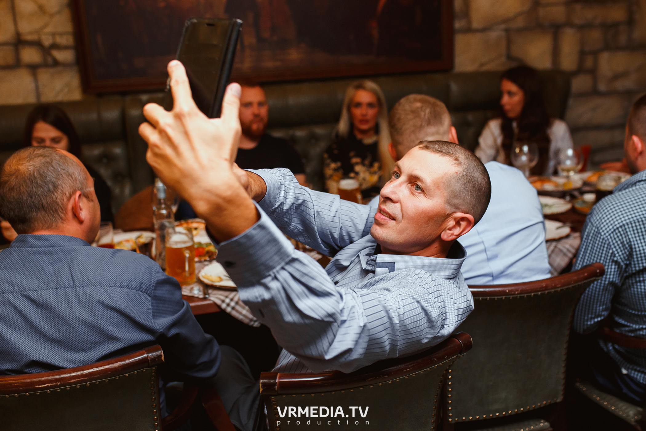 День рождения Романа Гордылева