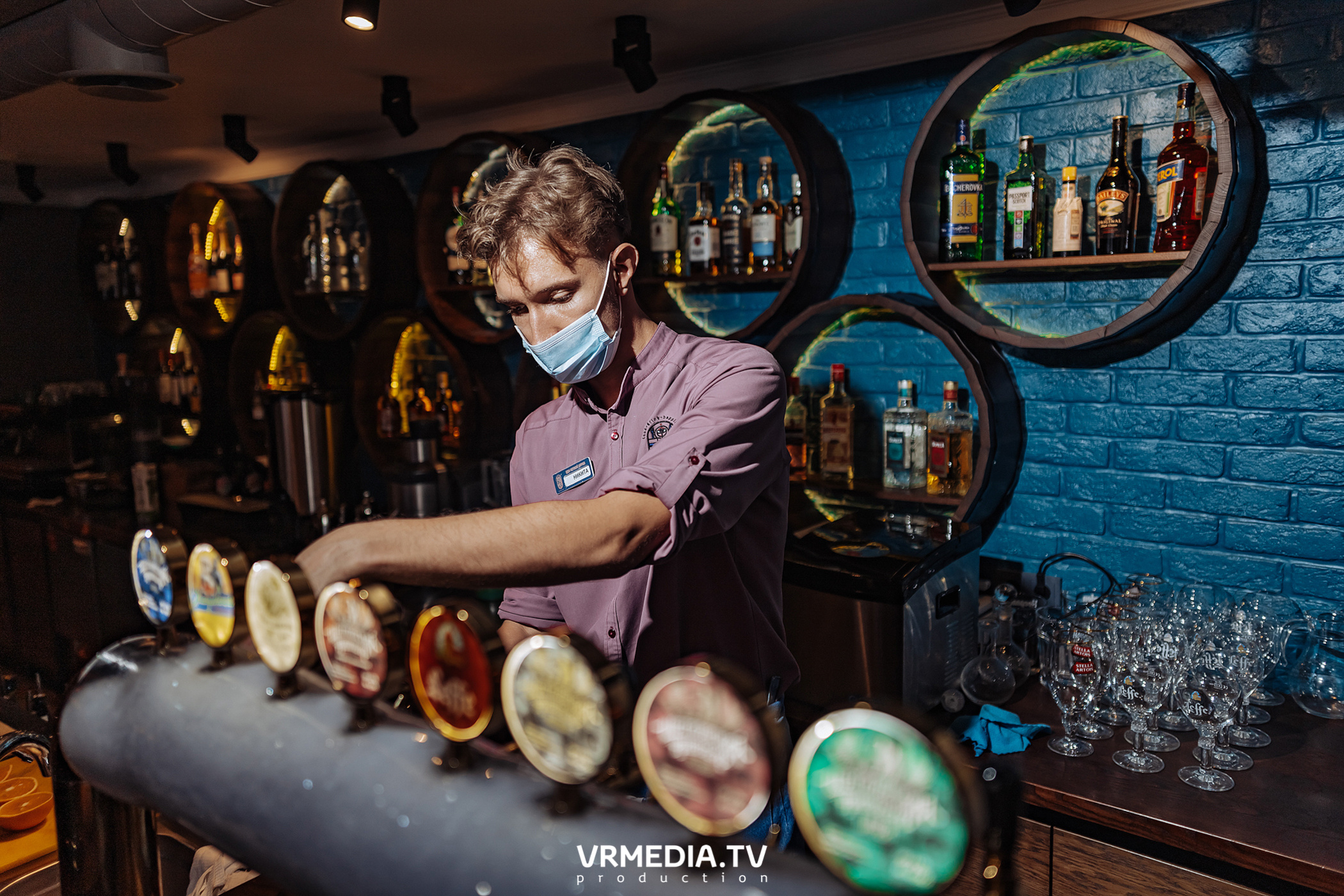 Дуэт «Охотины» в ресторане «Одно хорошее место»