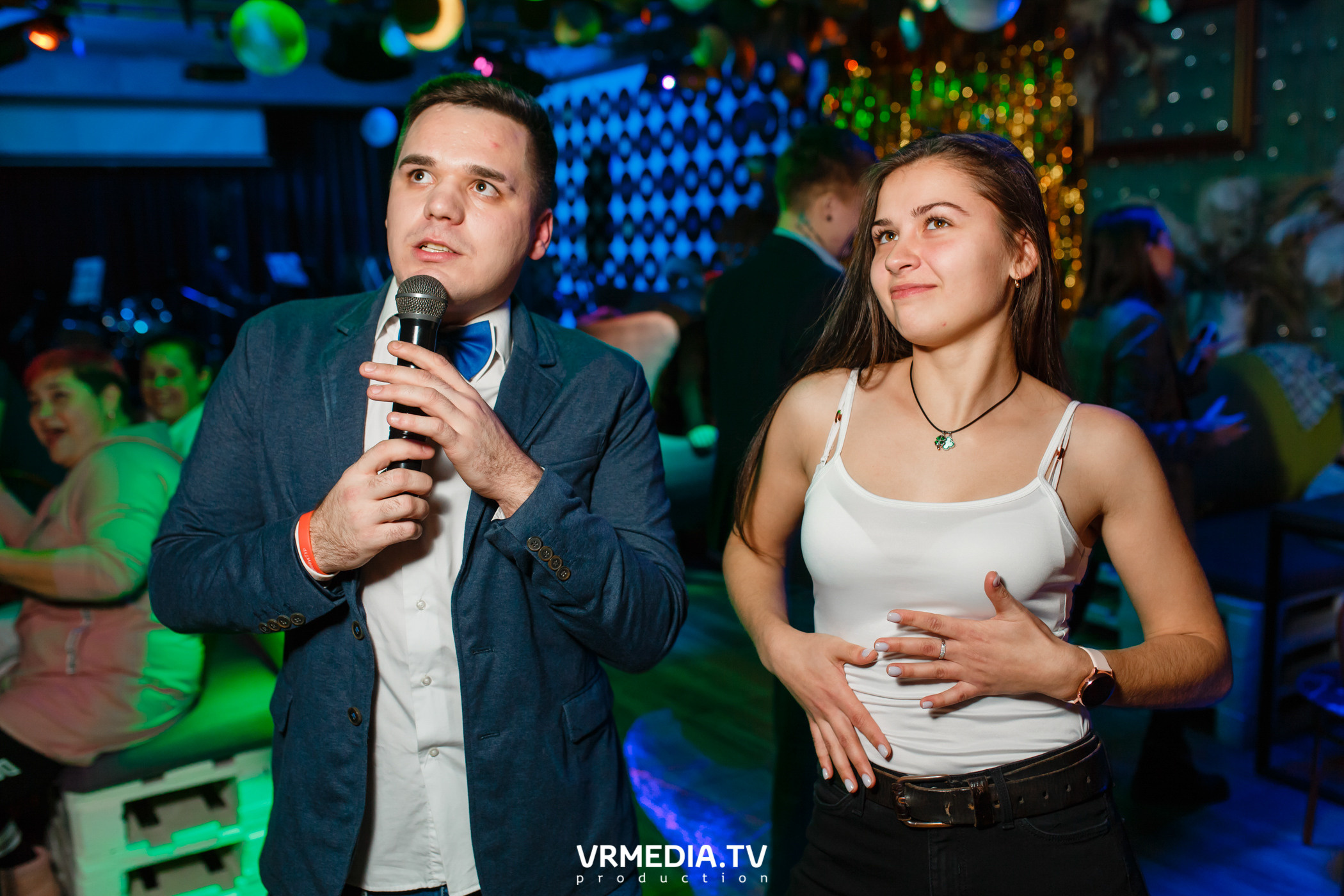 Сольный концерт «Без маски». Кристина Jackson