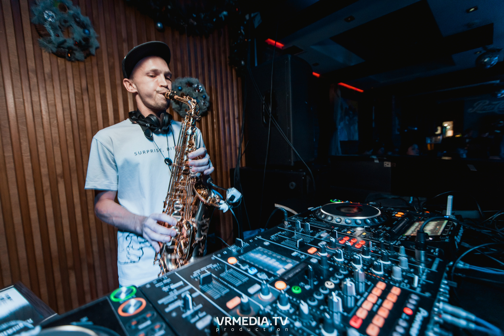 Выпускной Chao’s Dj School № 5