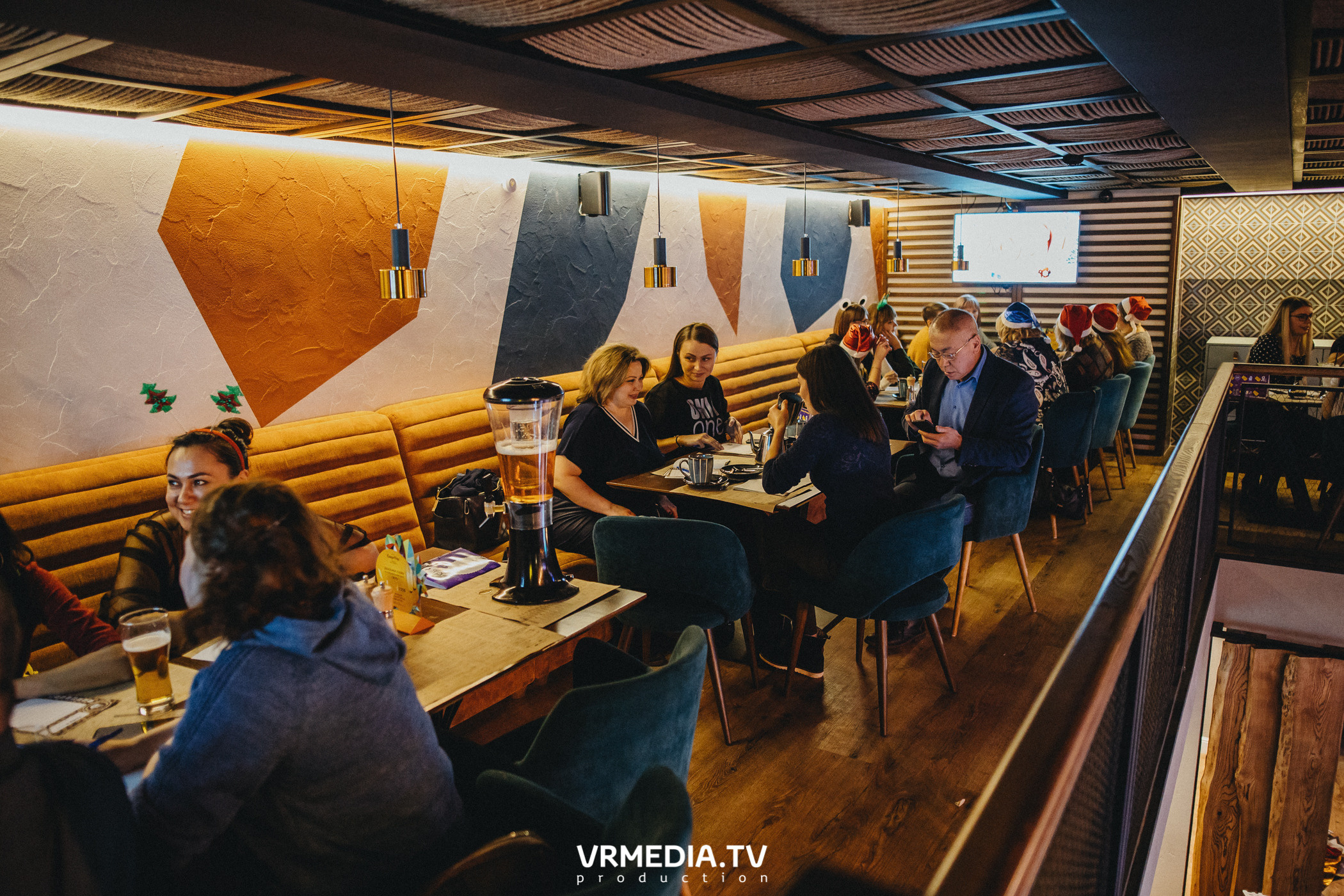 Полная ребусня. Новогодний квиз!