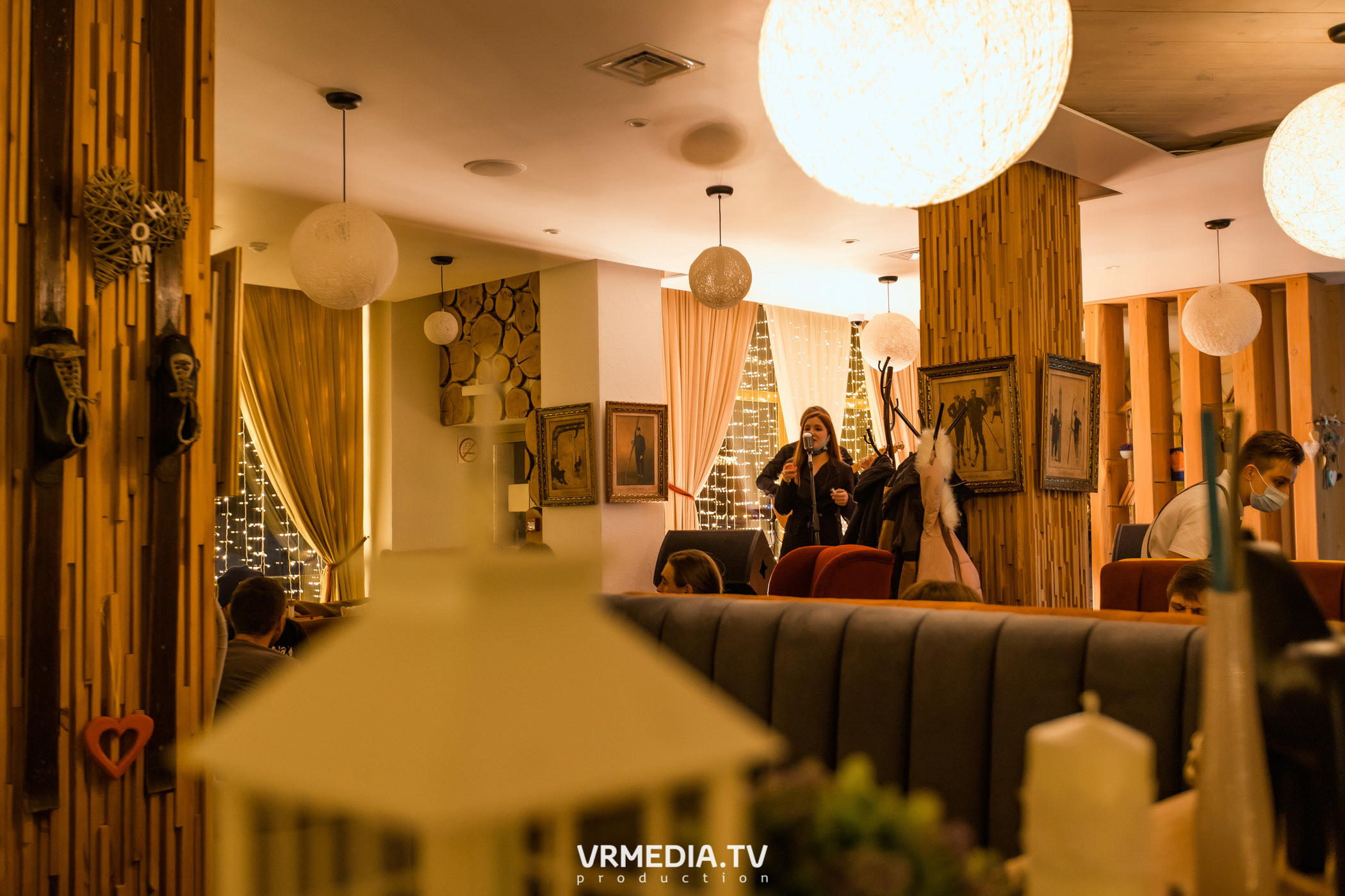 Выходные в Alpen Club (Шерегеш)