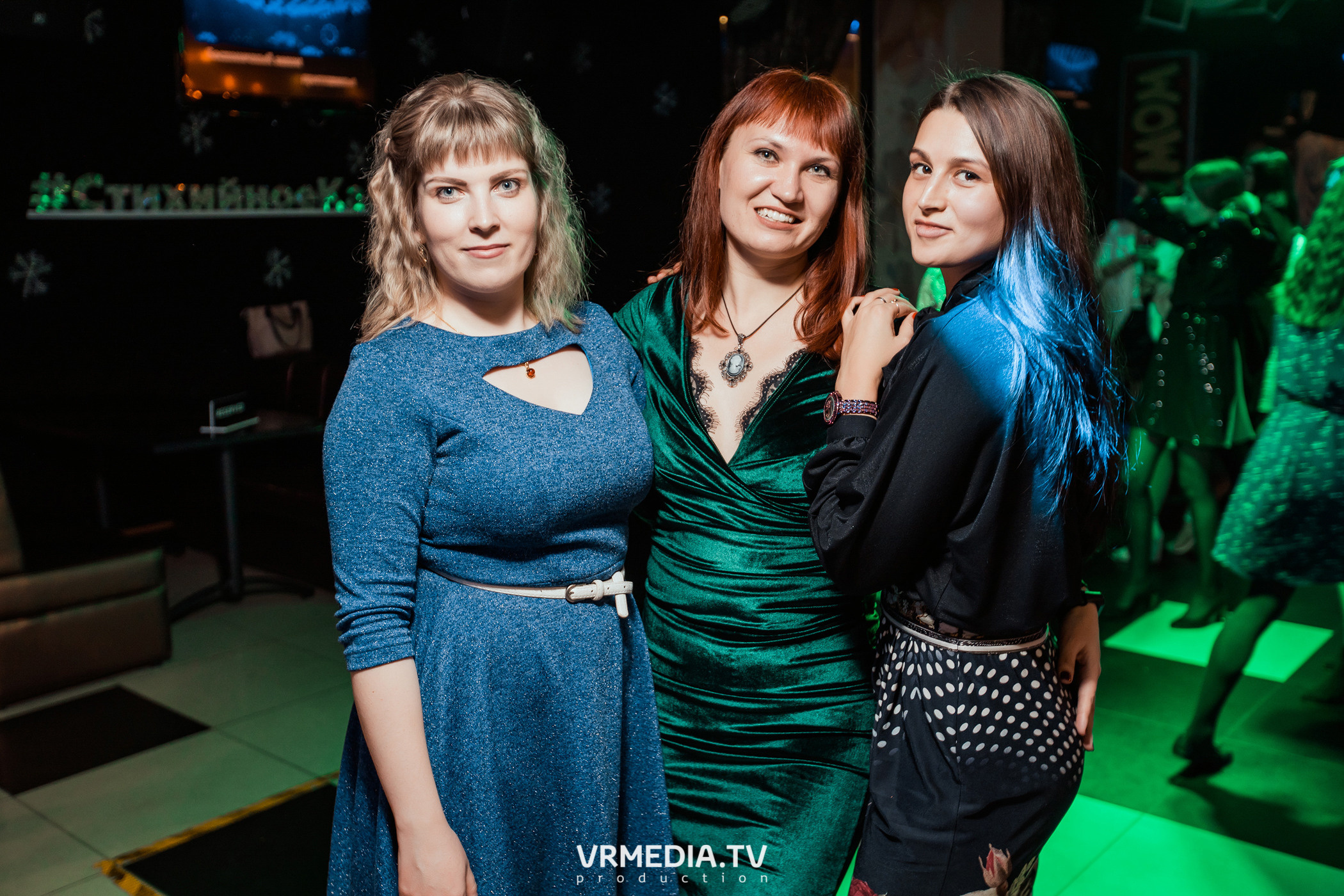 #СтихийныйКорпорат в караоке-баре «Четыре стихии»