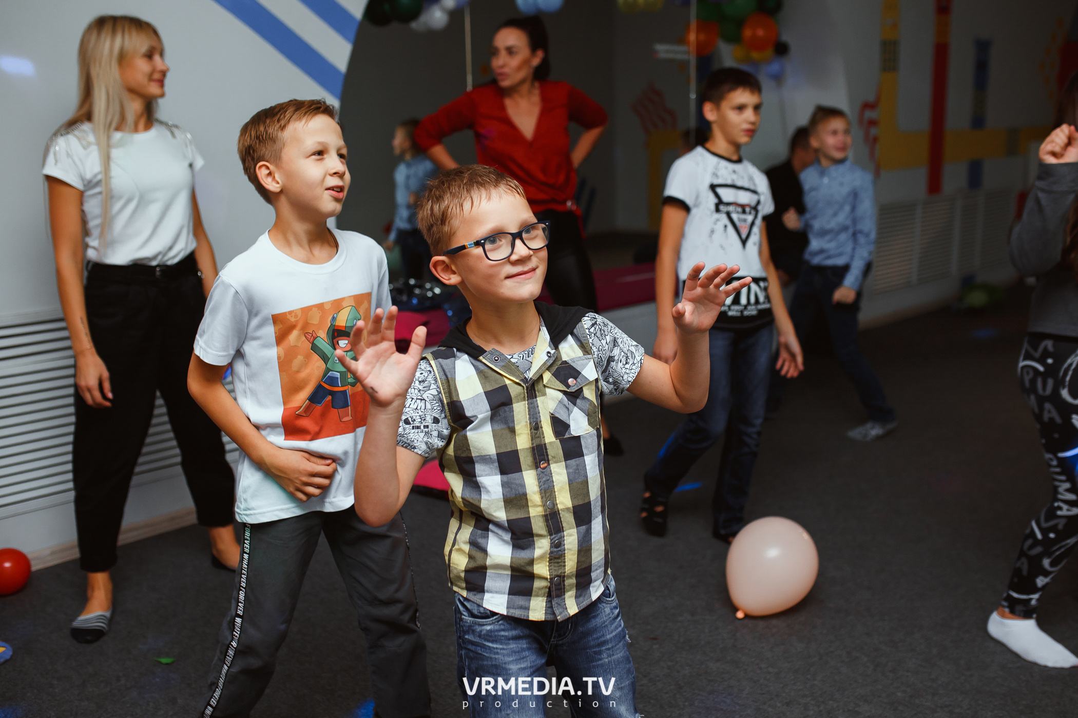 День рождения в Воображариуме