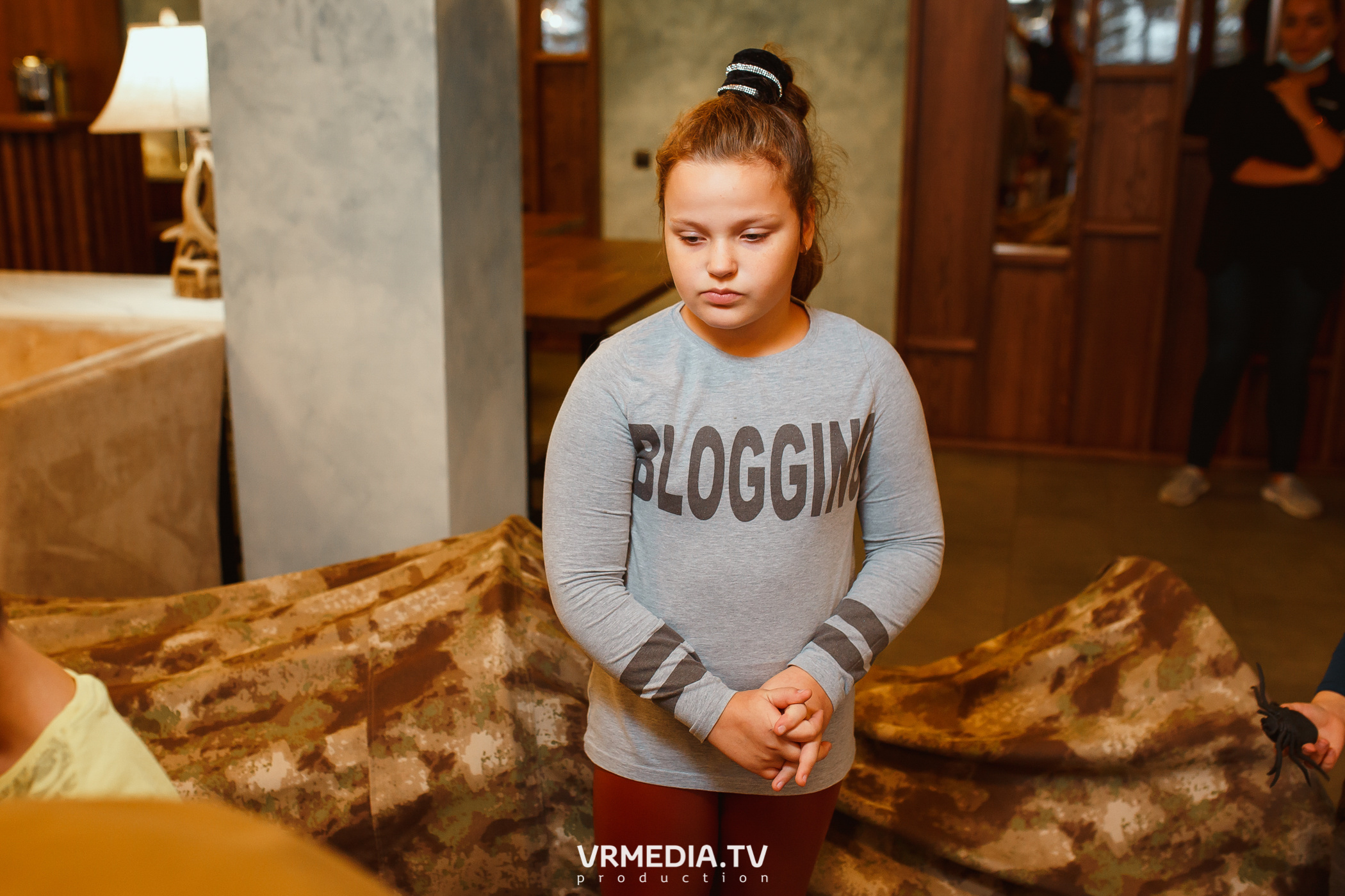 «Джуманджи» в эко-отеле «Лукоморье»