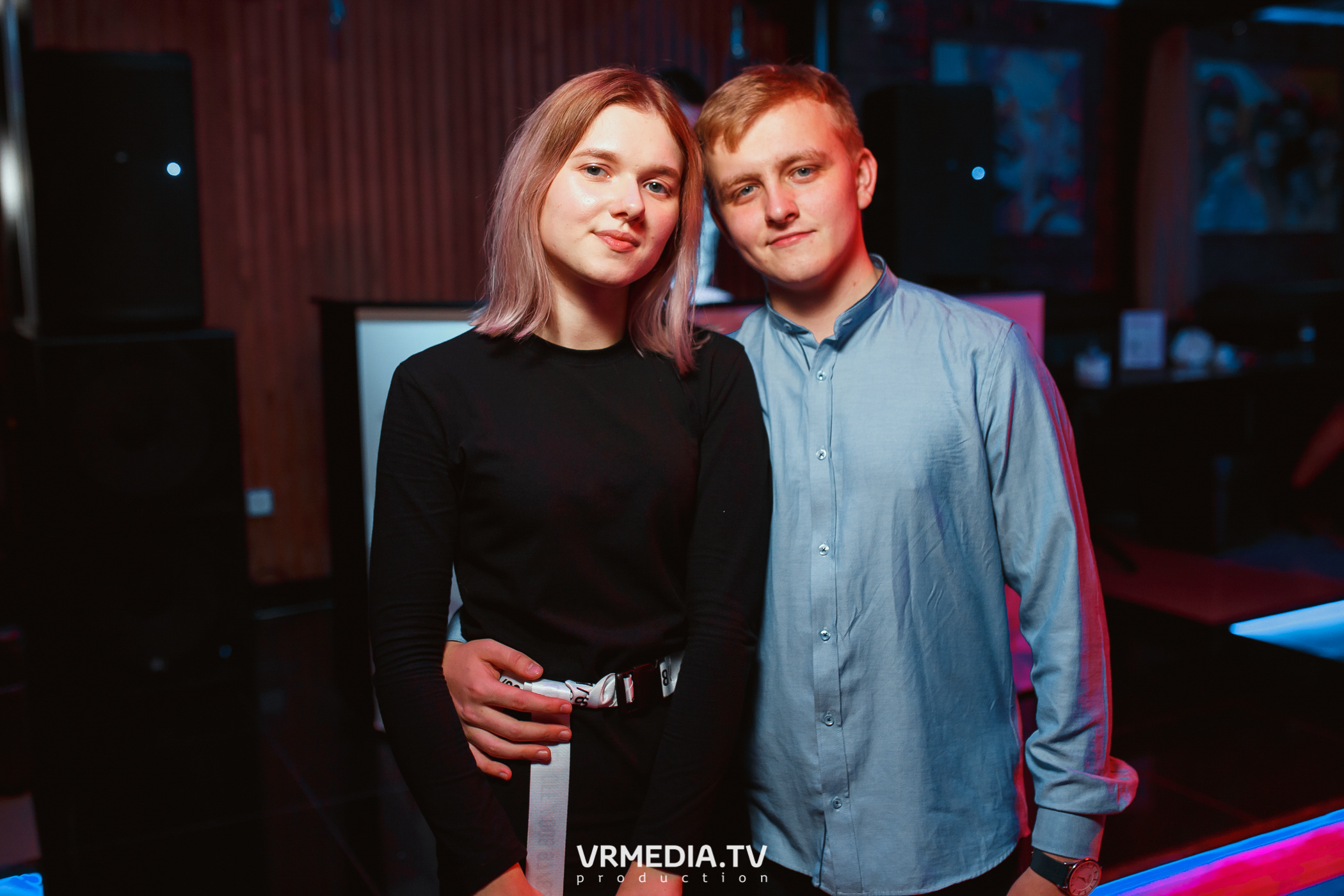 Residents Night в караоке-баре «Четыре стихии»