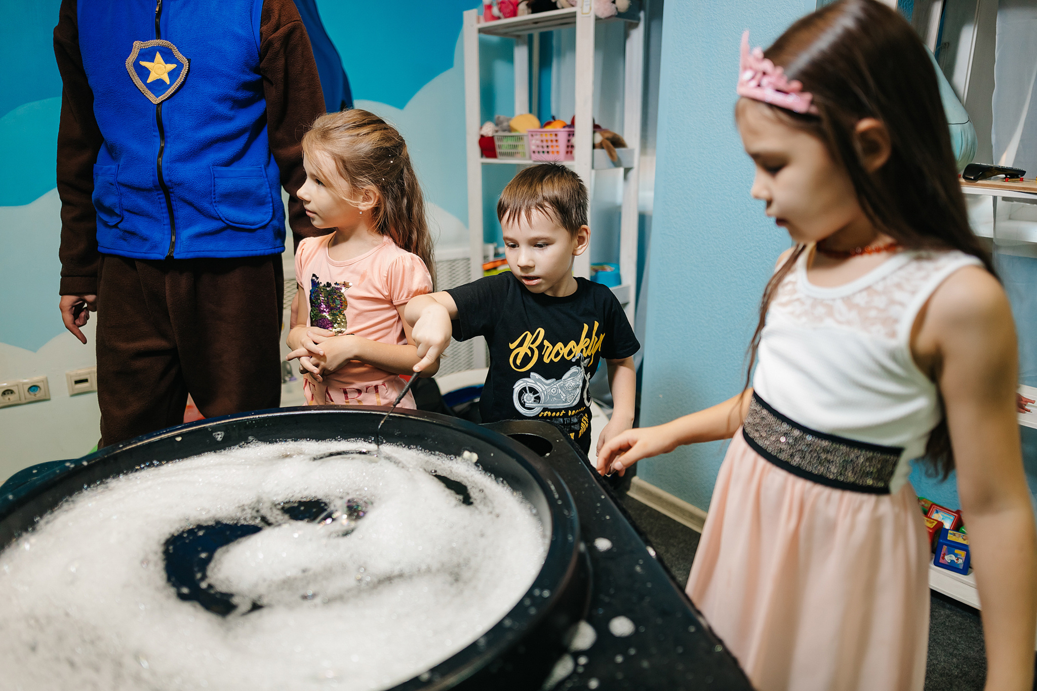 День рождения в «АкунаМатата»