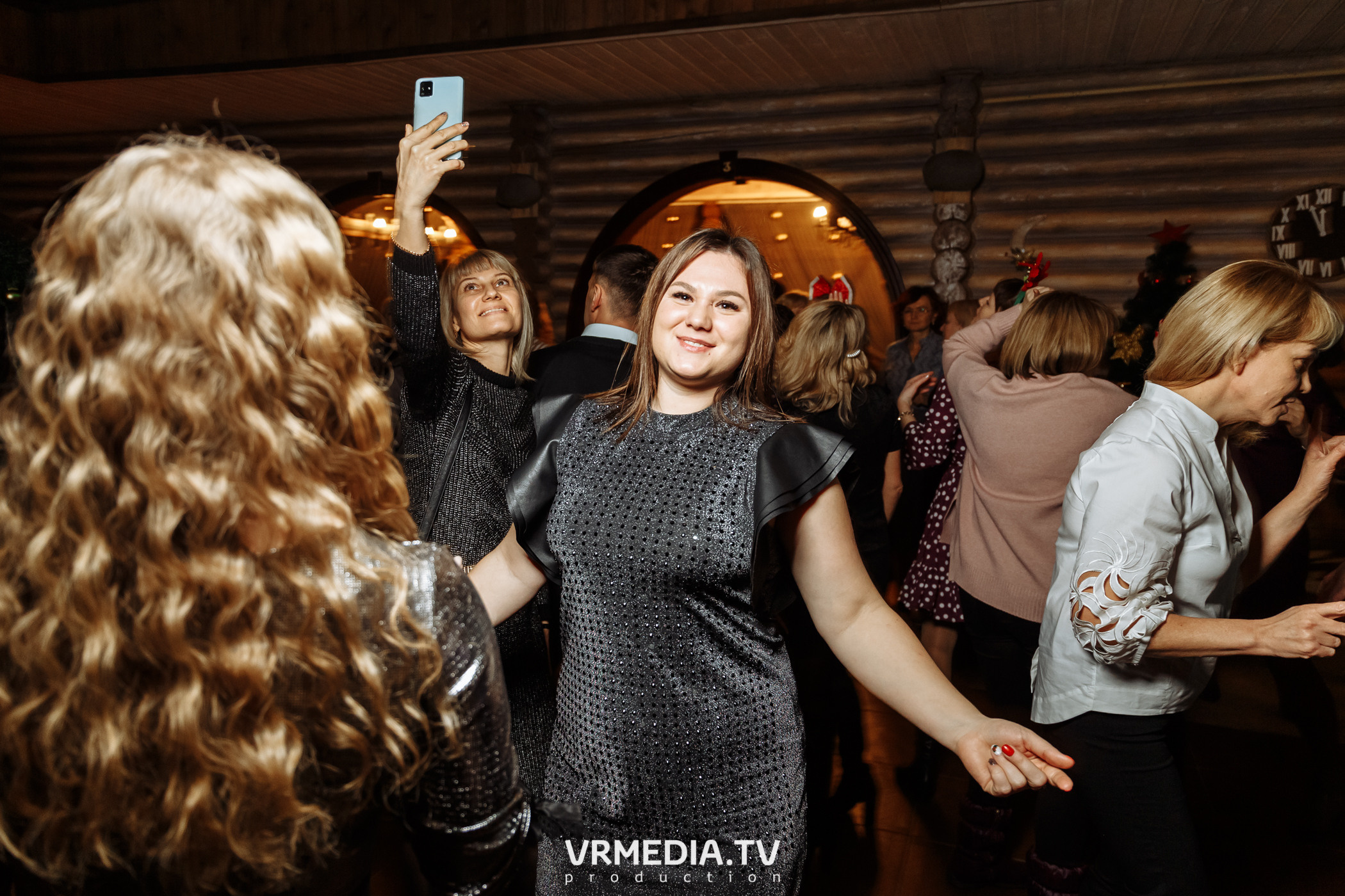 Новогодние корпоративы «У Петровича»