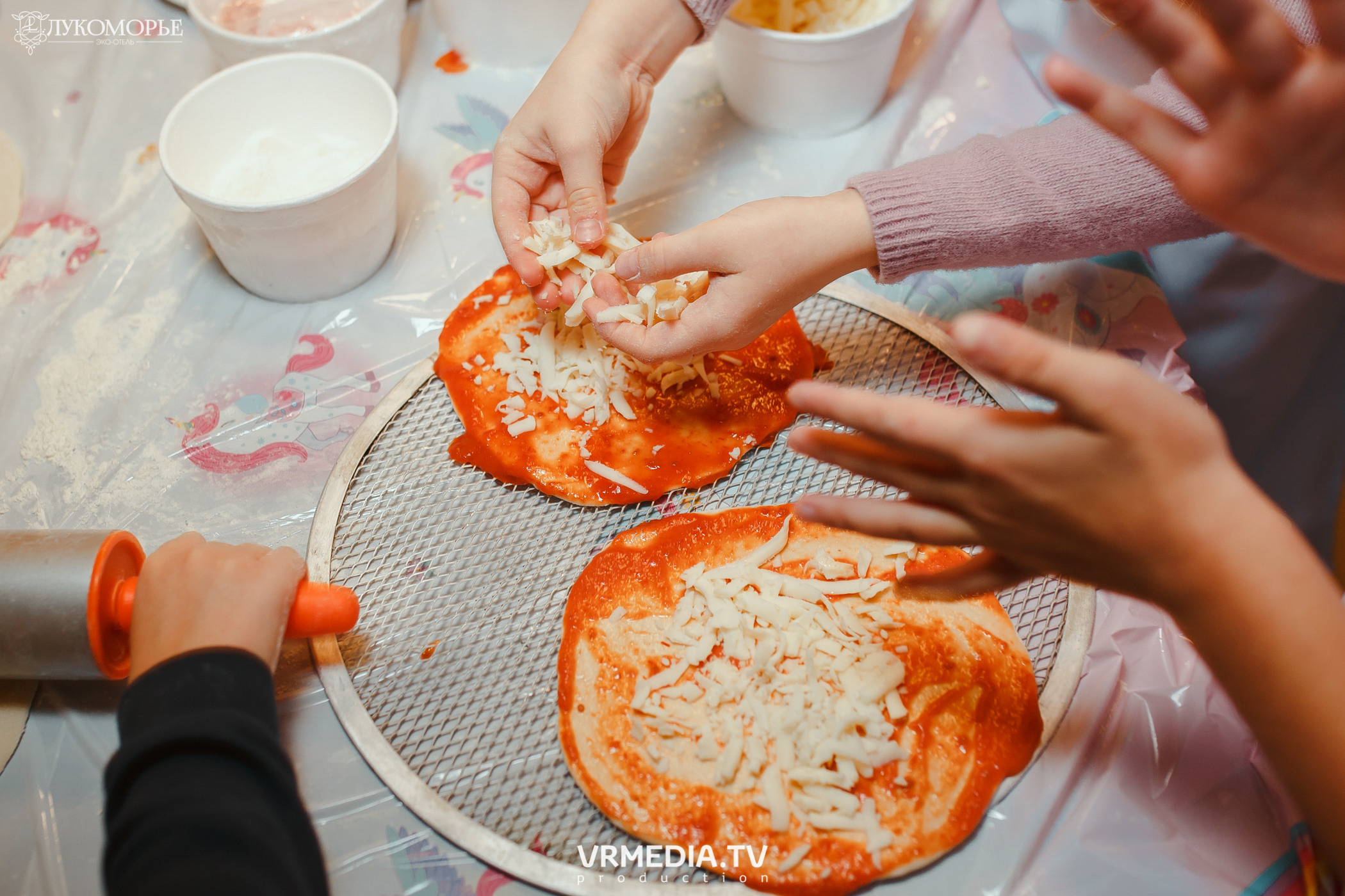 Кулинарный мастер-класс «В ГОСТЯХ У ПОВАРА» в эко-отеле «Лукоморье»