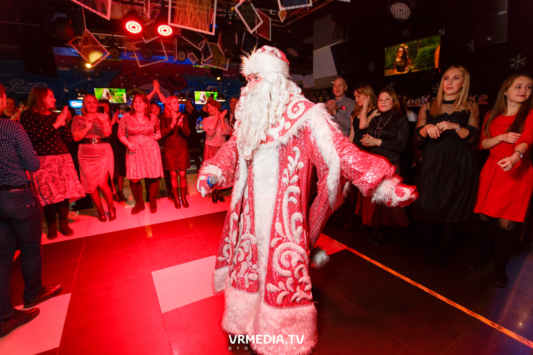 #СтихийныйКорпорат в караоке-баре «Четыре стихии»