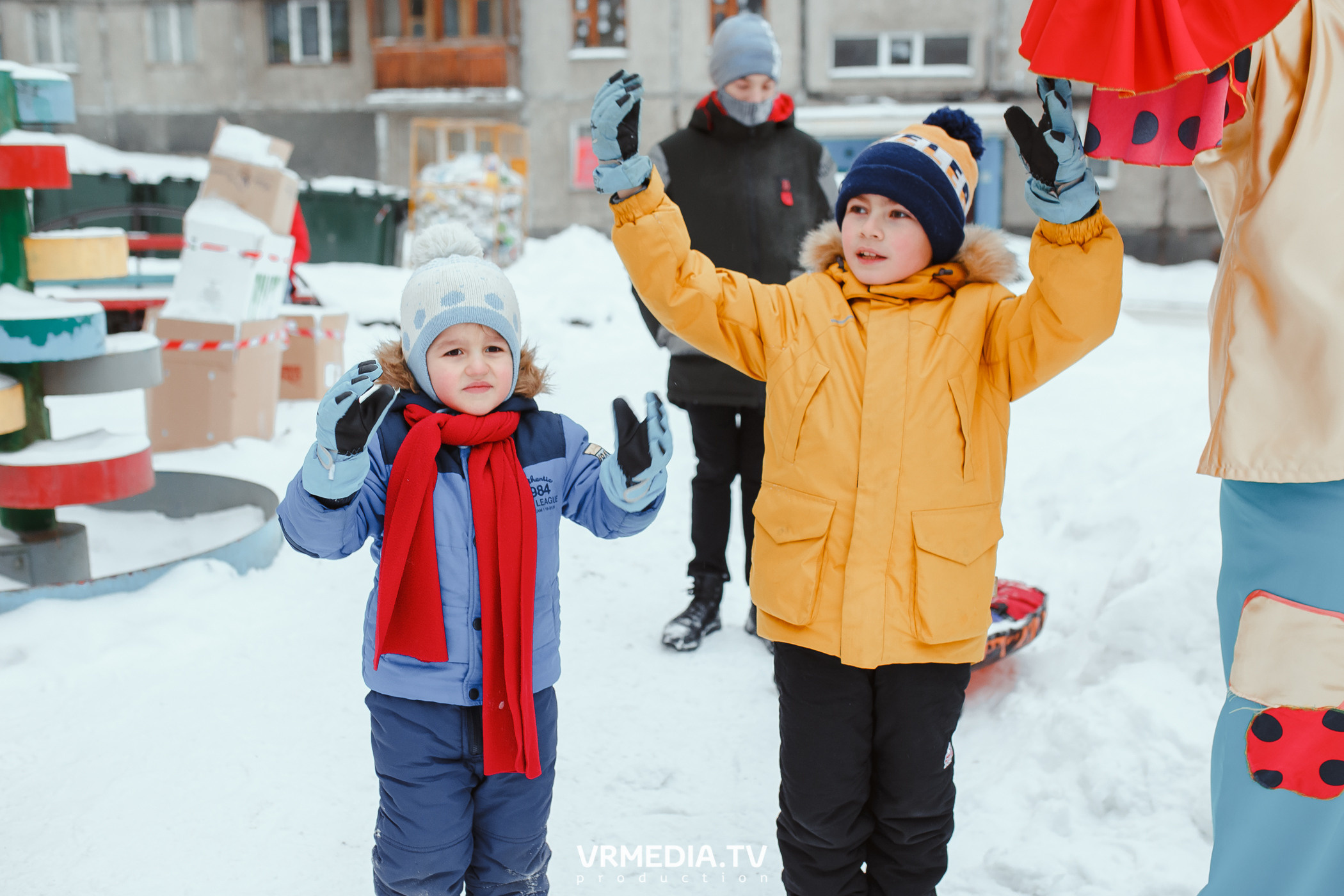 Пусть сказка станет явью
