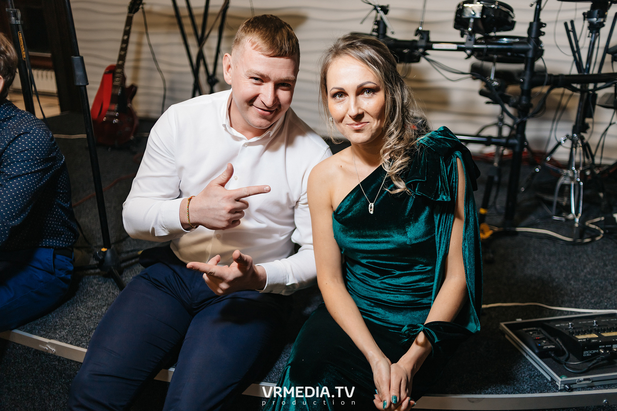 Новогодний корпоратив АН «Перспектива 24»