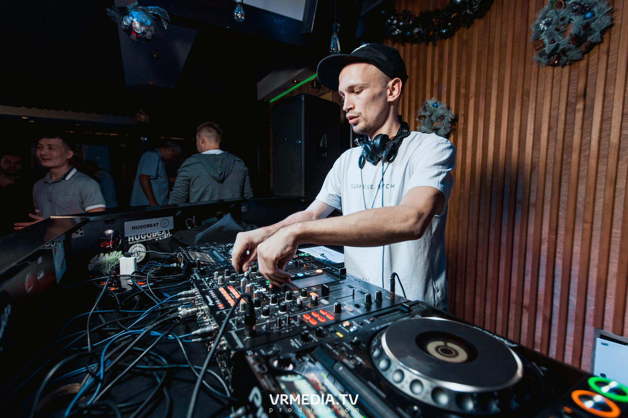 Выпускной Chao’s Dj School № 5