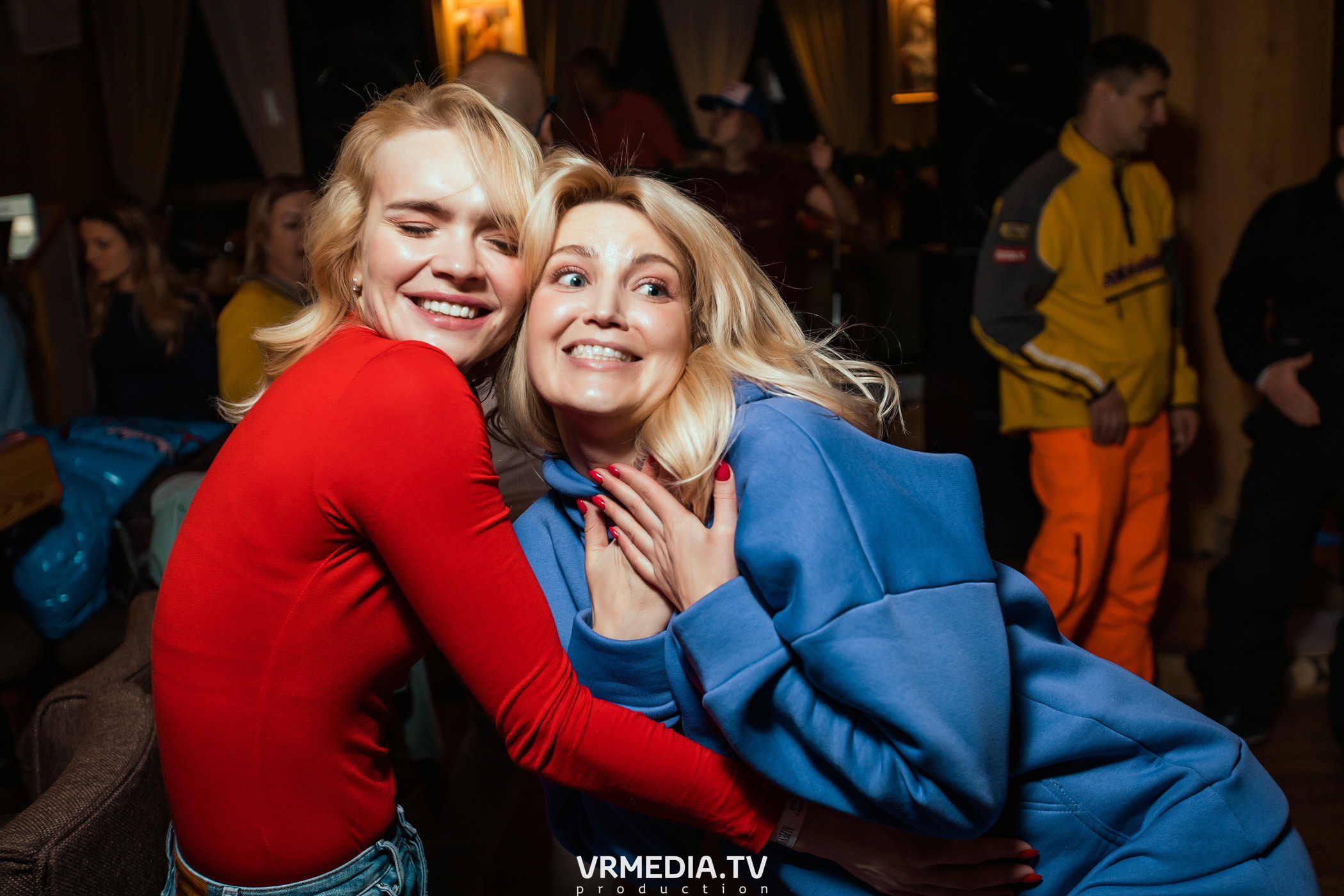 Выходные в «Alpen Club»