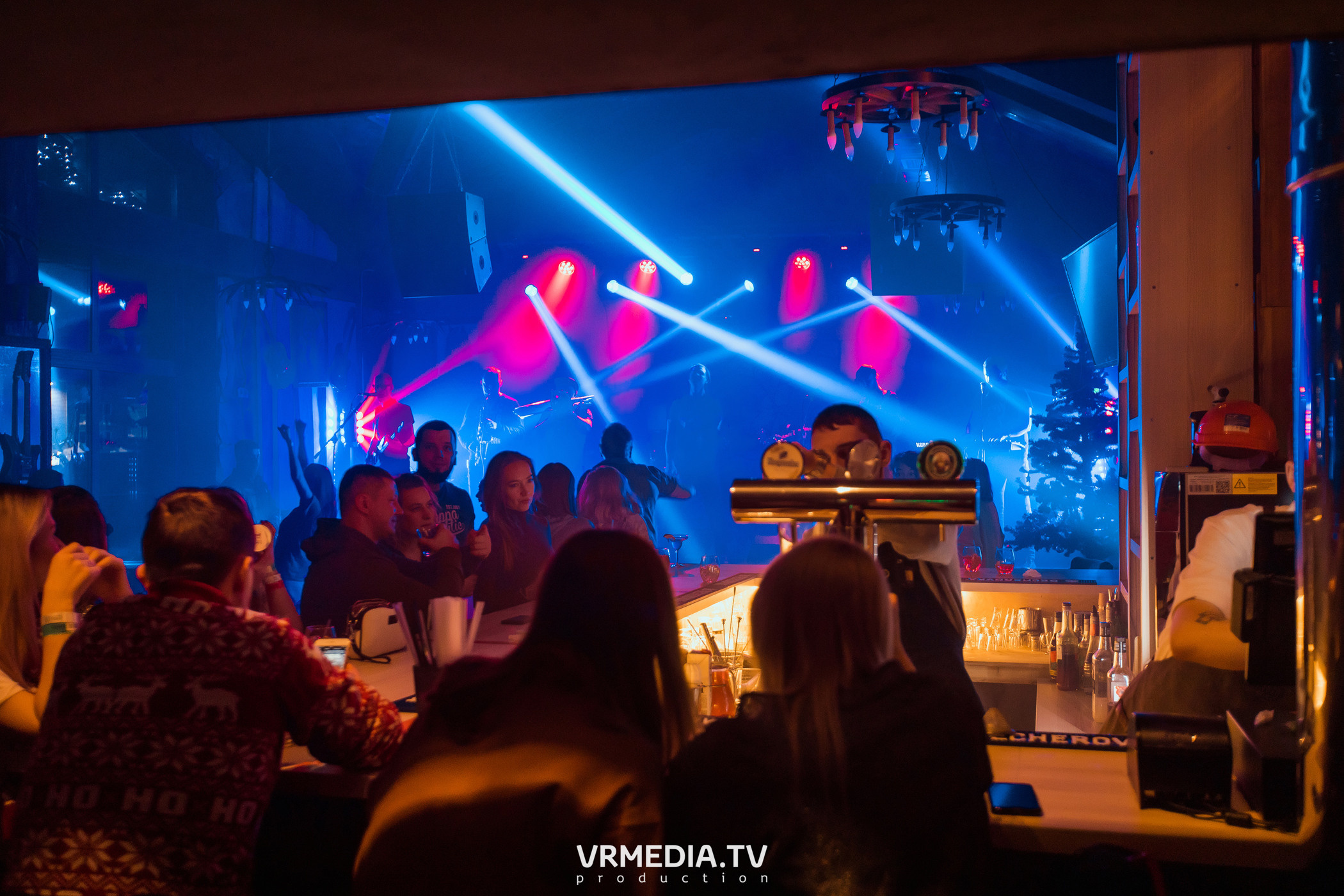 Выходные в «Alpen Club»