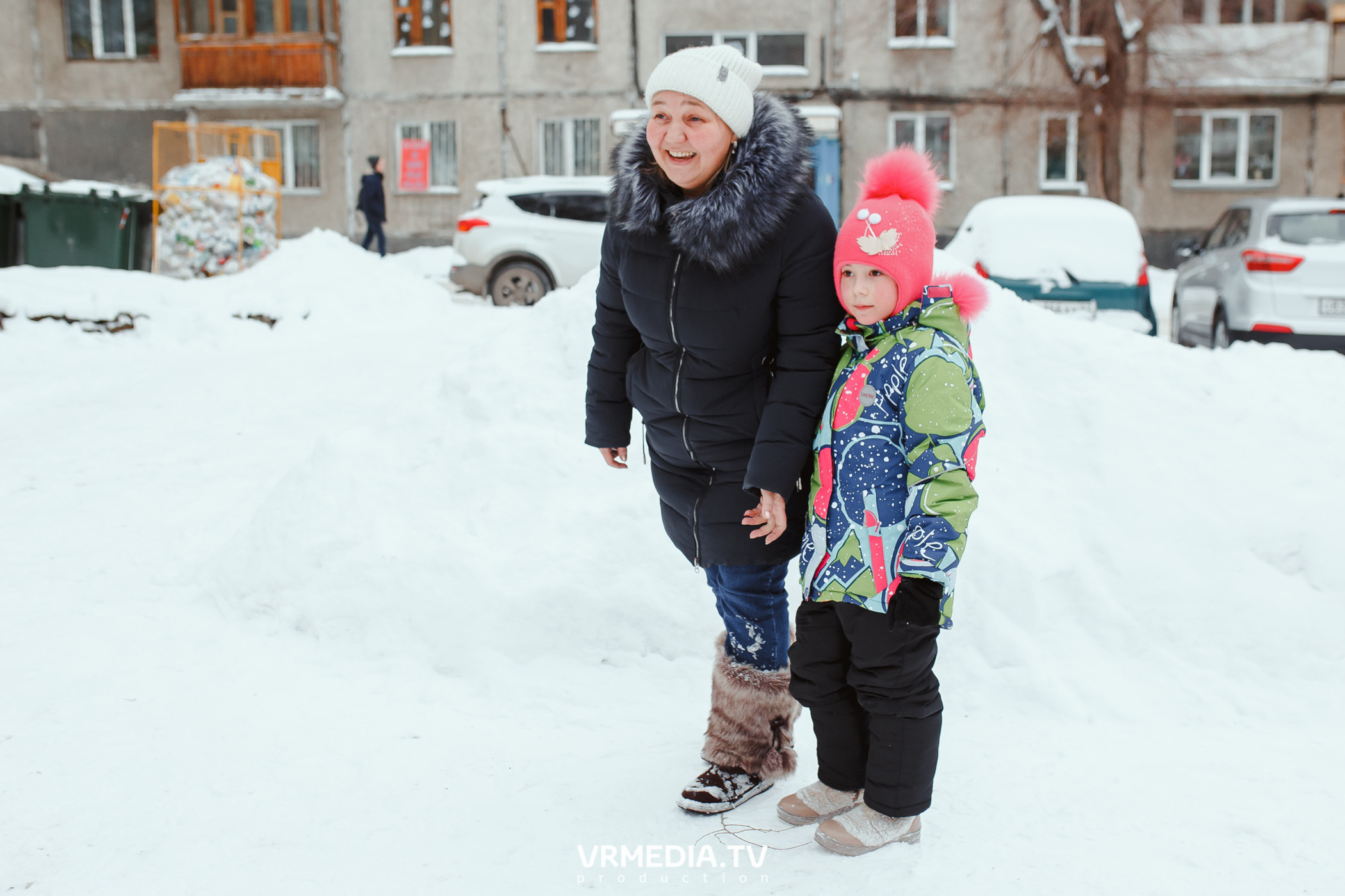 Пусть сказка станет явью