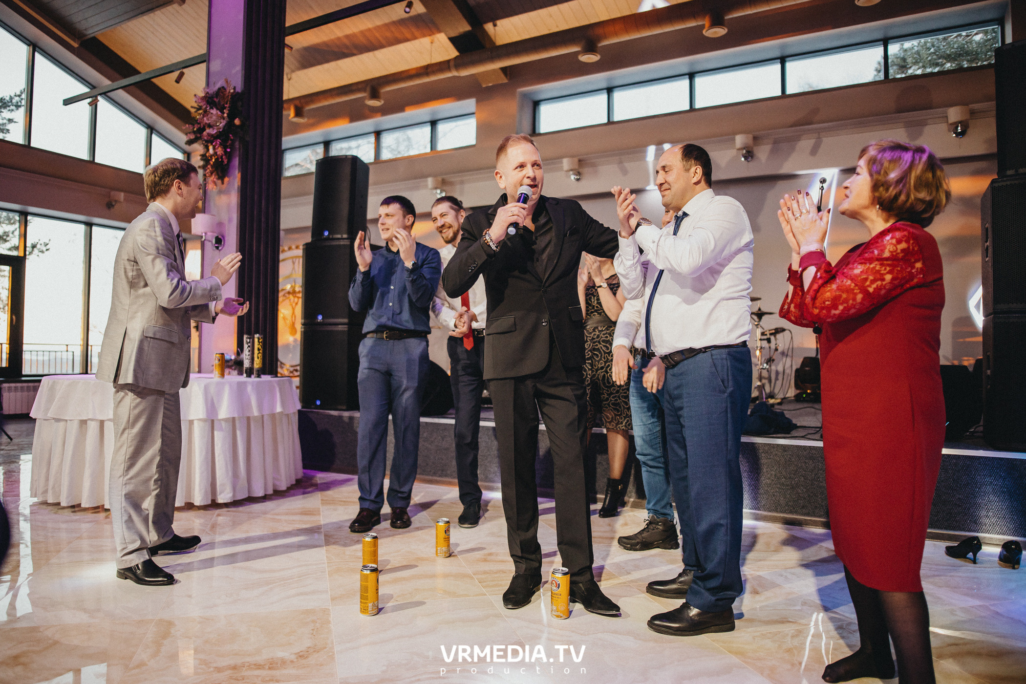 Новогодние вечера в эко-отеле «Лукоморье»