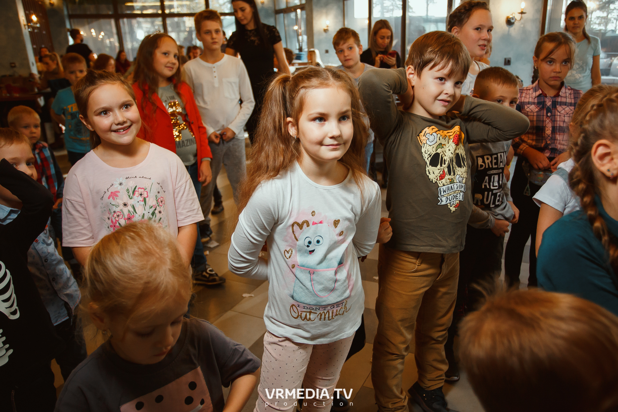 «Монстры на каникулах» в эко-отеле «Лукоморье»