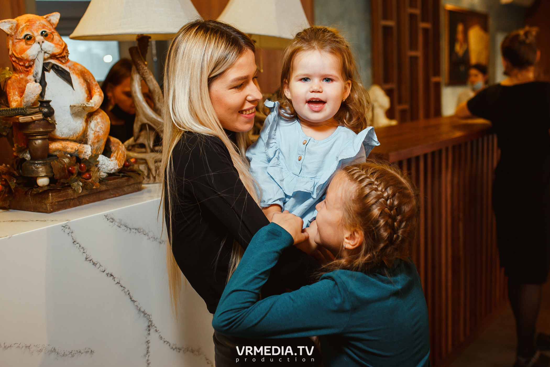 «Монстры на каникулах» в эко-отеле «Лукоморье»