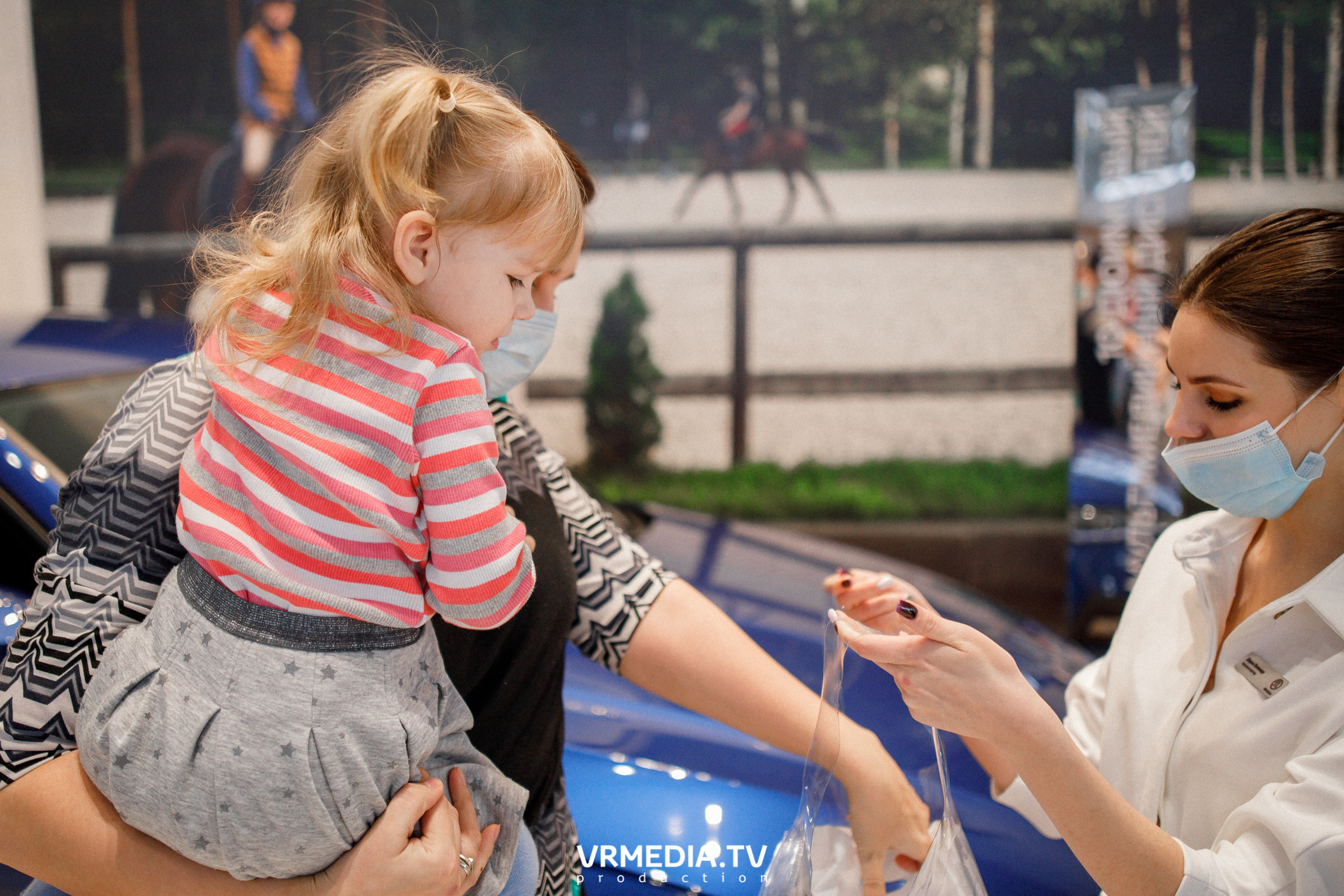 Презентация SKODA OCTAVIA в «Автоцентр Славия»