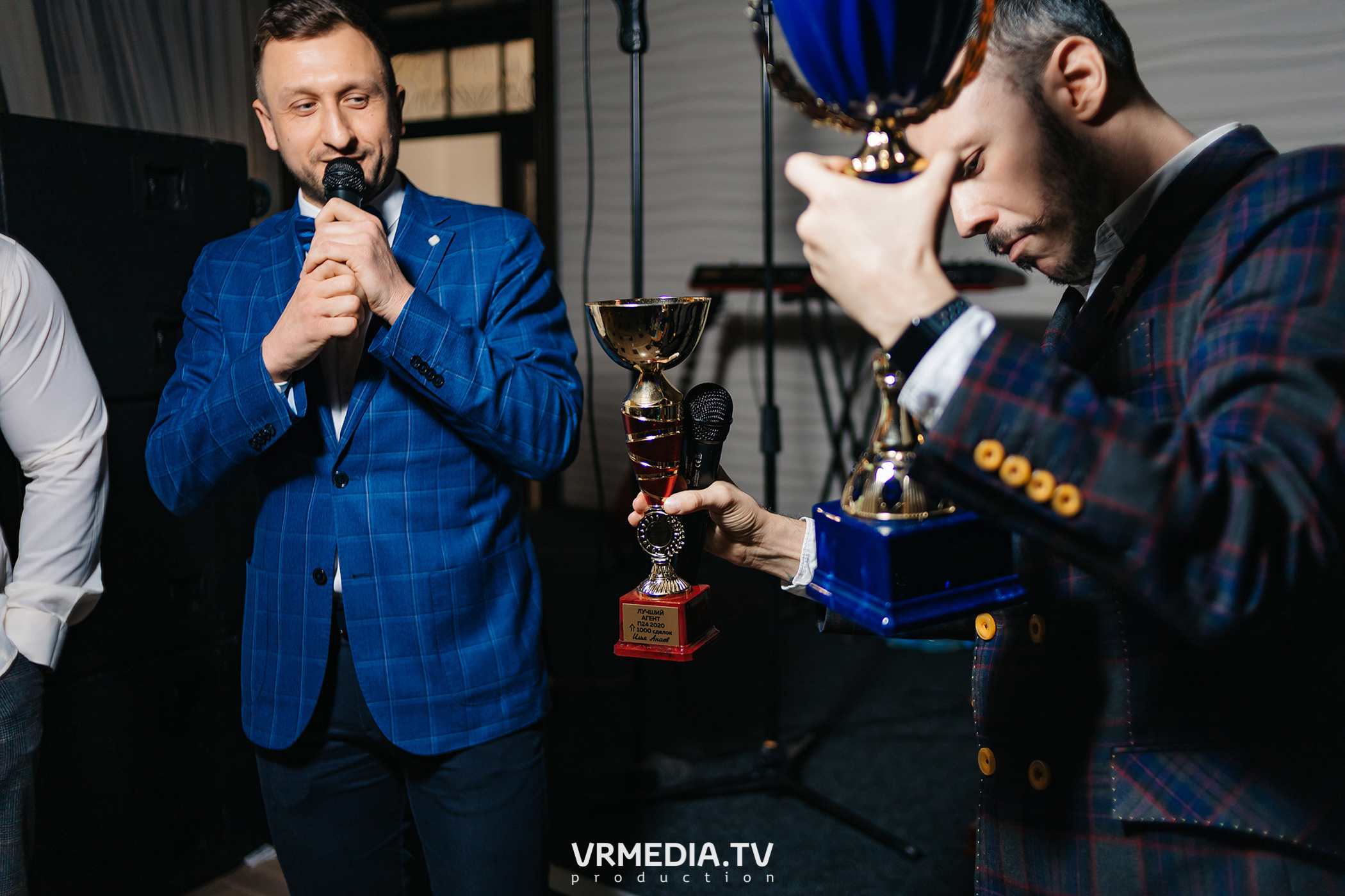 Новогодний корпоратив АН «Перспектива 24»