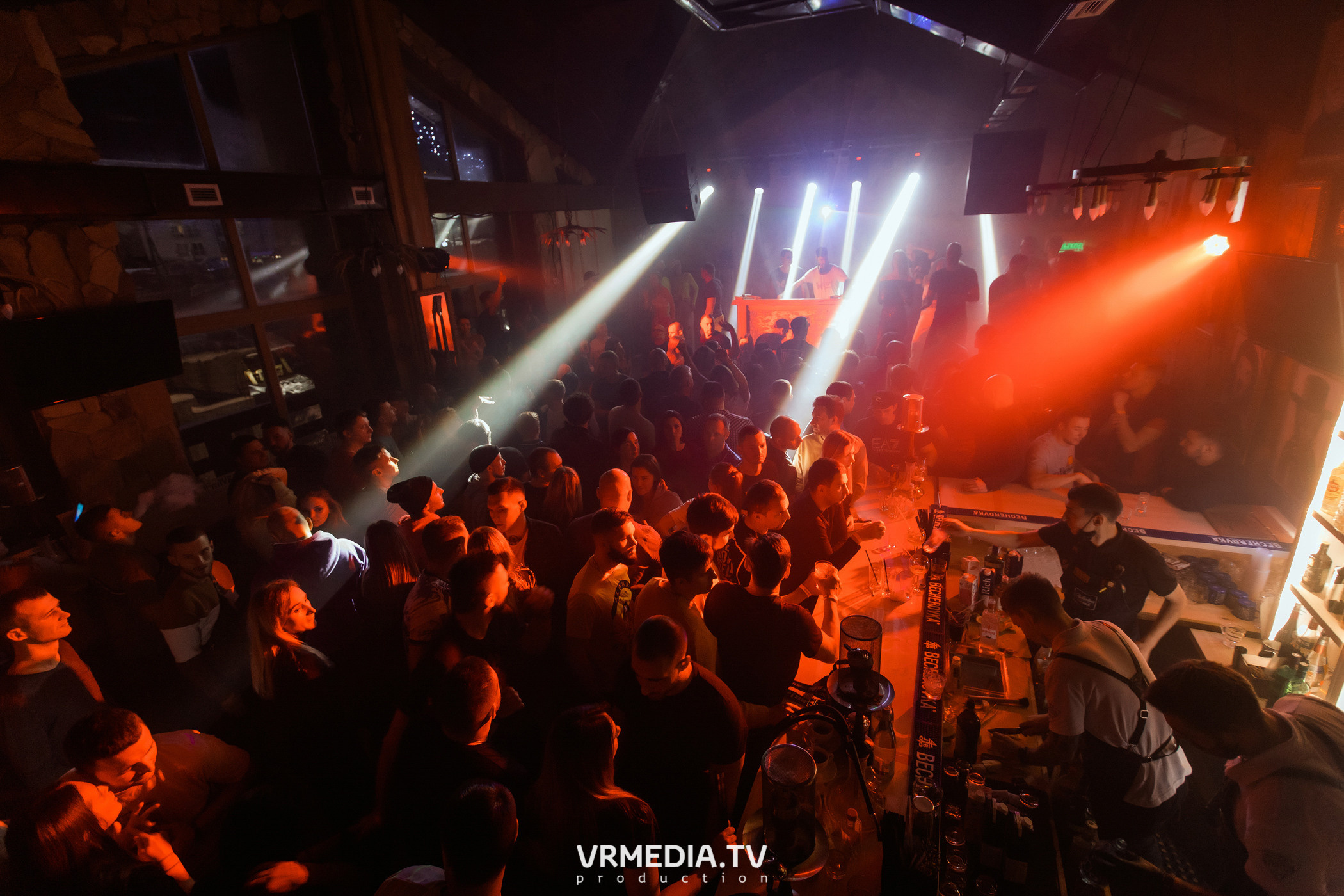 #GESH_HOUSE_MUSIC в Alpen Club (Шерегеш)