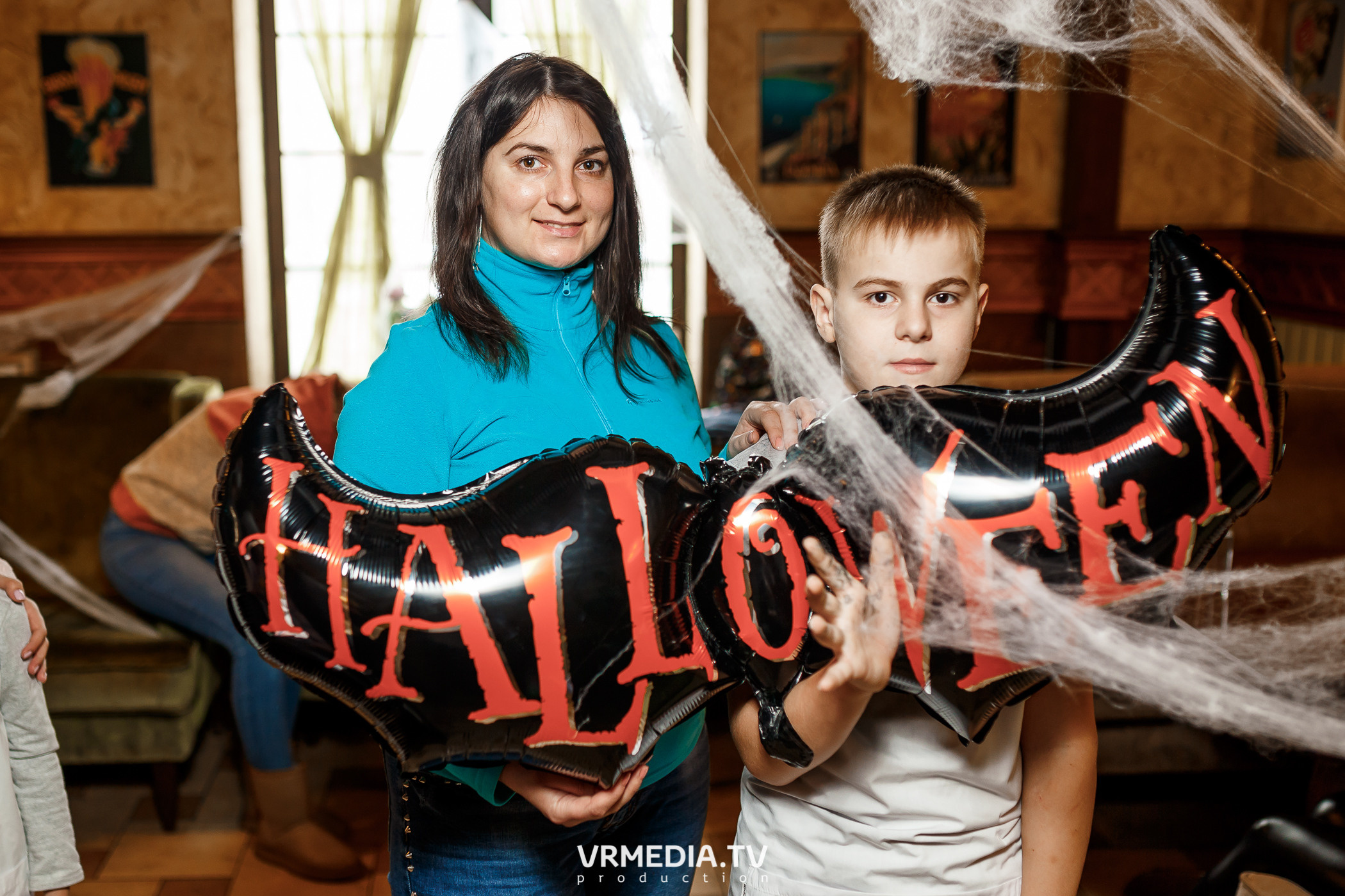 Детский мастер-класс в ресторане «Villaggio» (Прокопьевск)