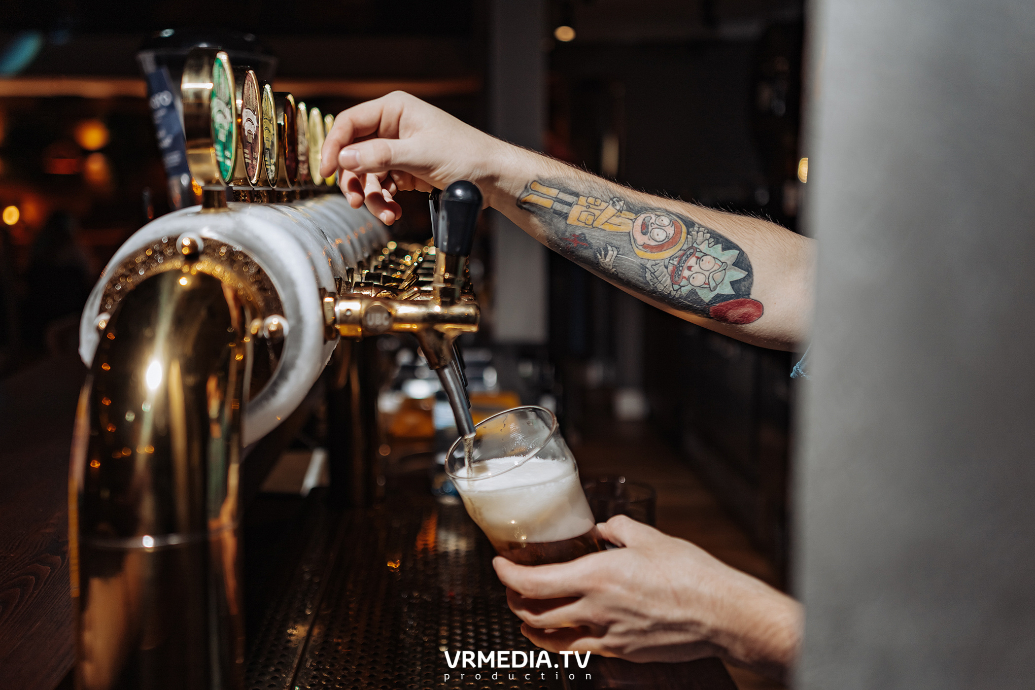 Дуэт «Охотины» в ресторане «Одно хорошее место»