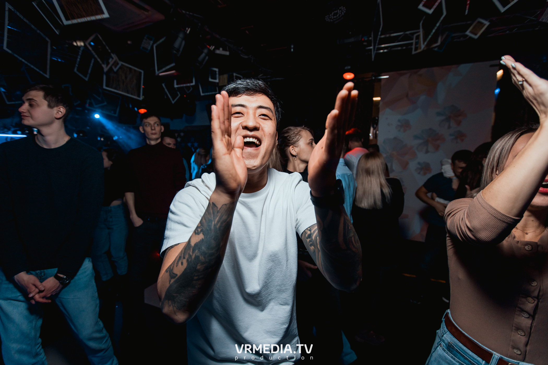 Выпускной Chao’s Dj School № 5