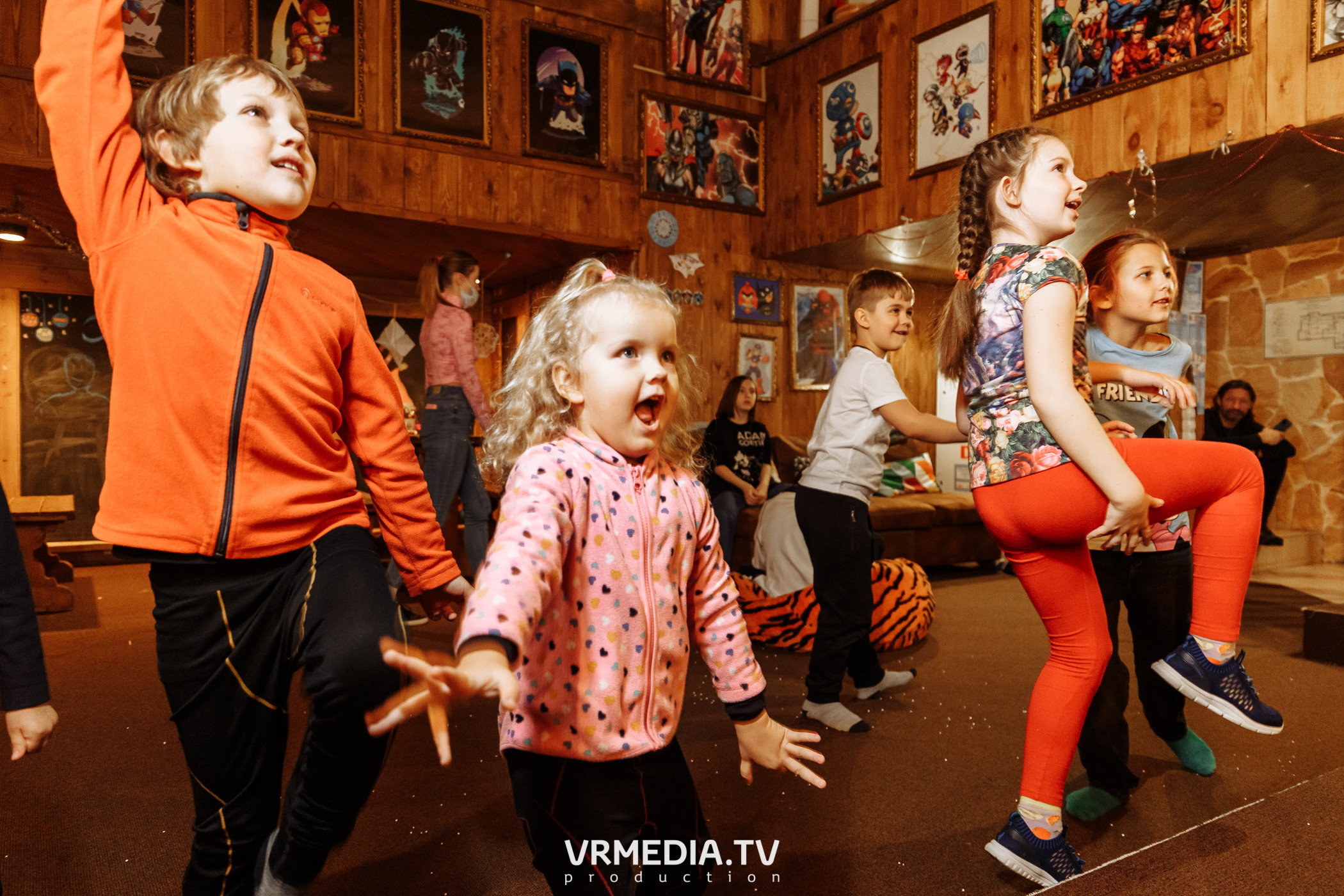 Выходные в «Alpen Club»