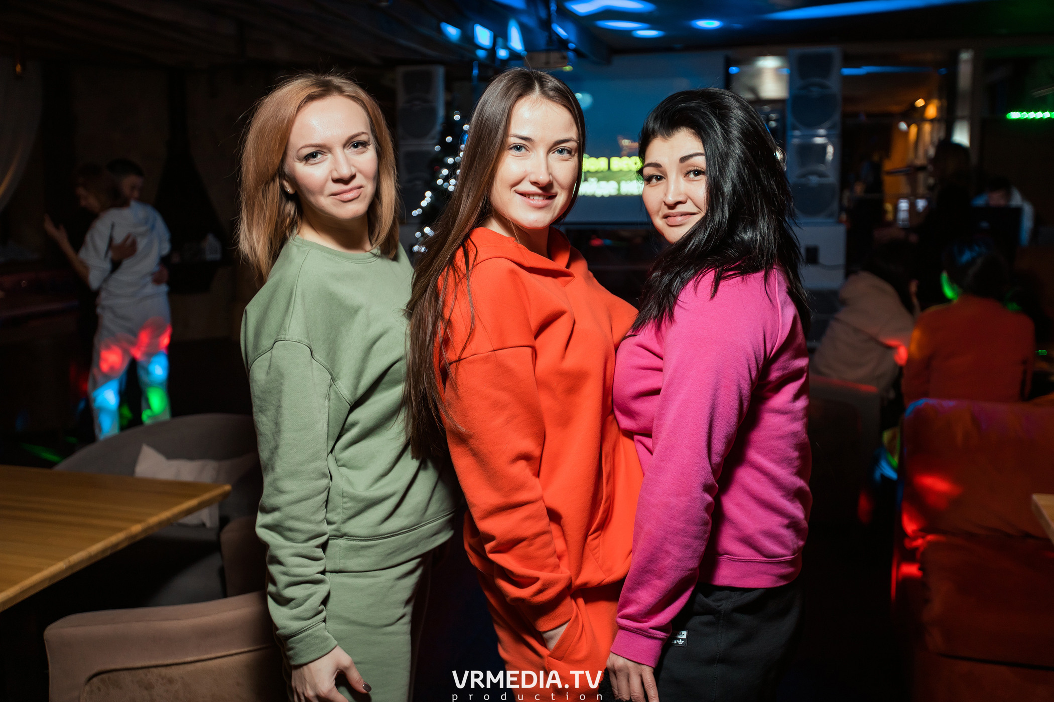 Выходные в «Alpen Club»