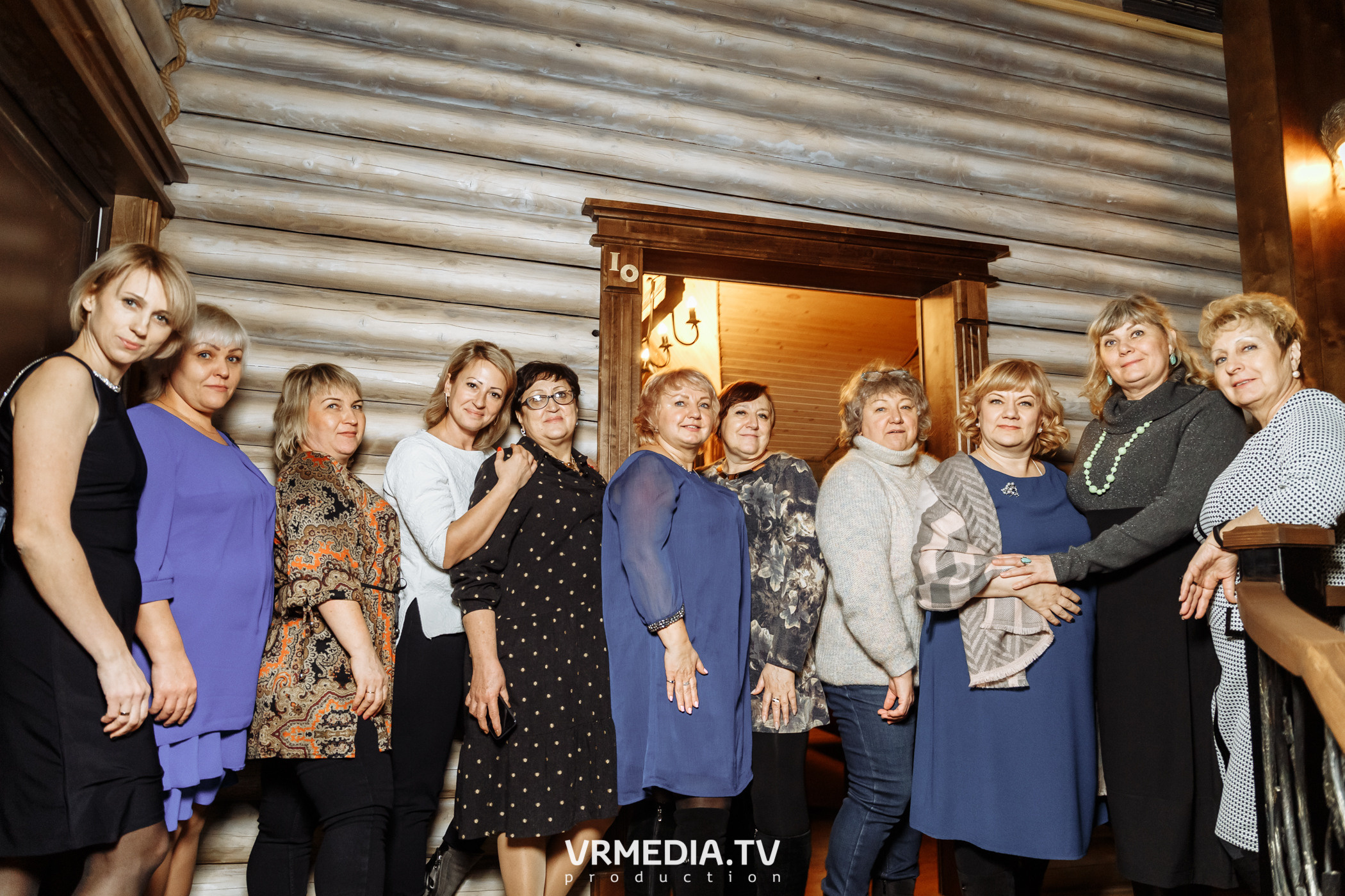 Новогодние корпоративы «У Петровича»