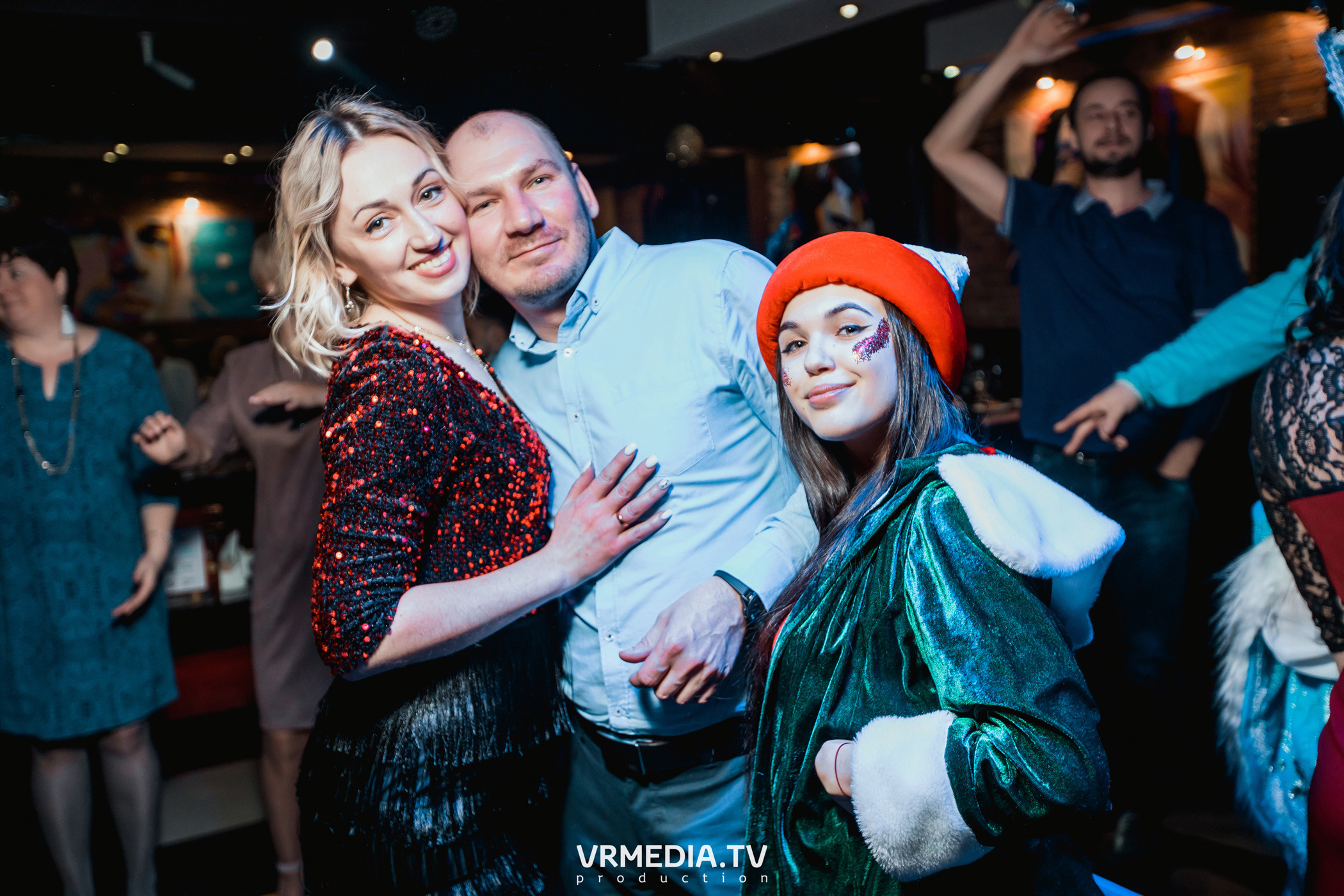 #СтихийныйКорпорат в караоке-баре «Четыре стихии»