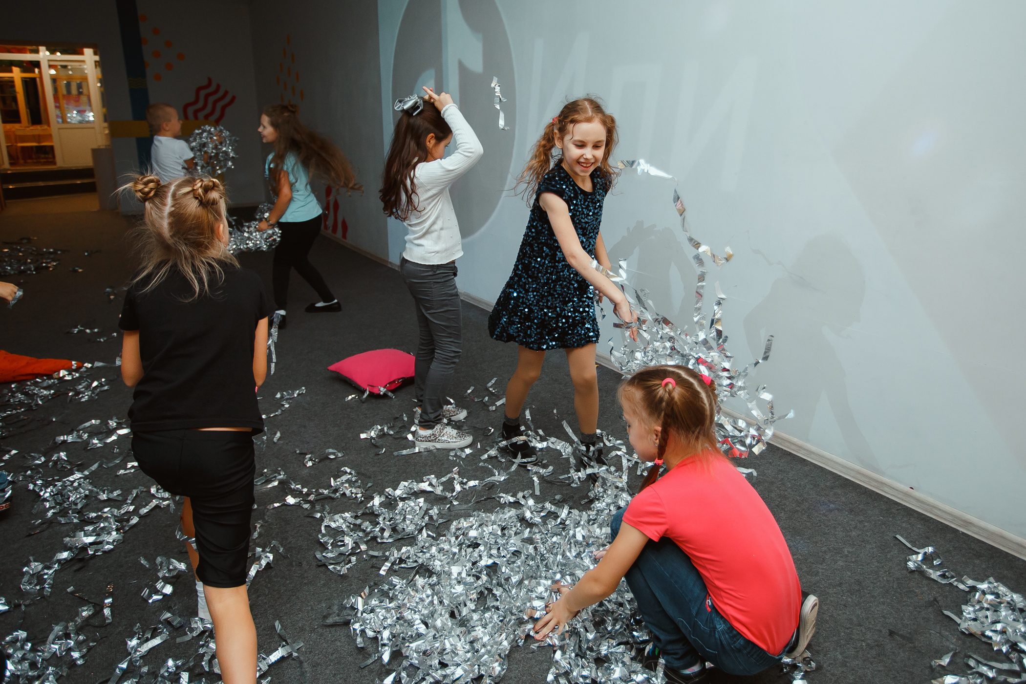 День рождения в «Воображариум»