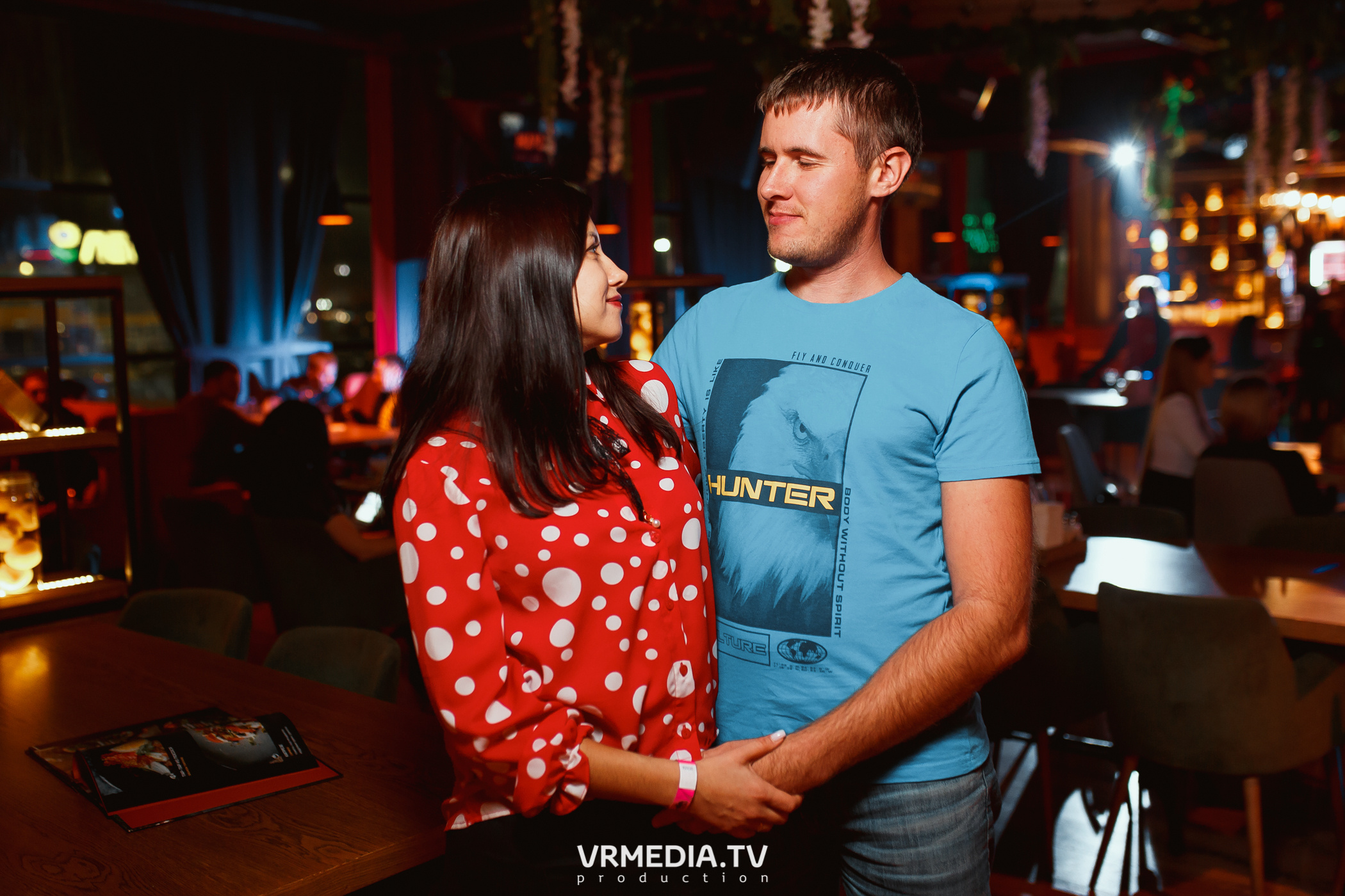 Группа «Алые Паруса» в гриль-баре «Жара»