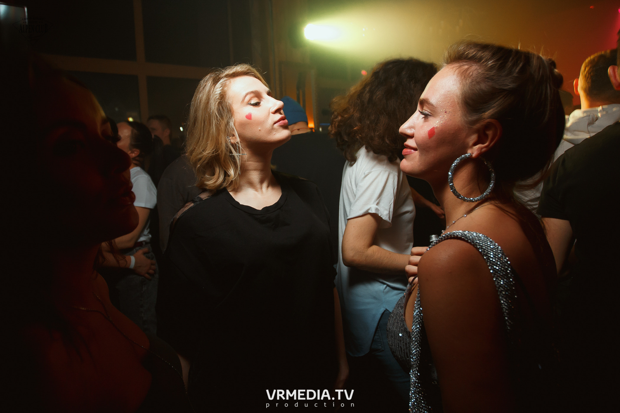 #GESH_HOUSE_MUSIC в Alpen Club (Шерегеш)