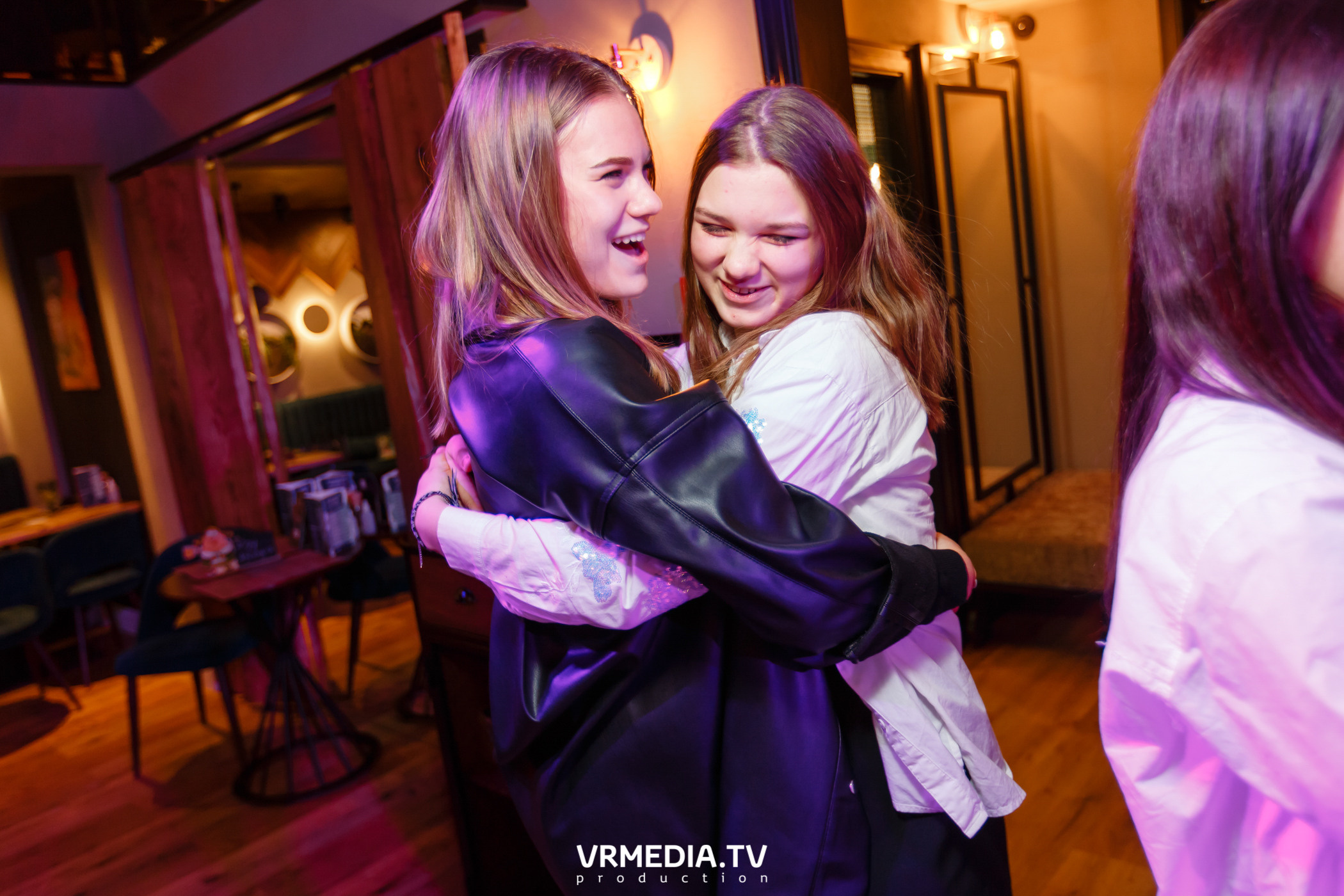 Группа «Малина» в ресторане «Одно хорошее место»