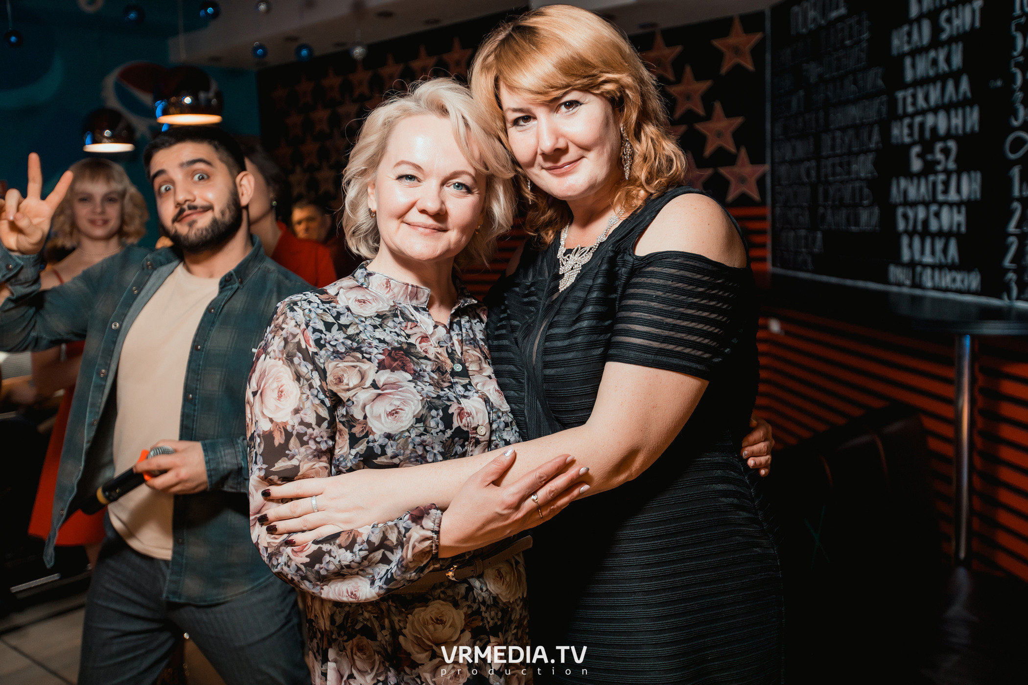 #СтихийныйКорпорат в караоке-баре «Четыре стихии»