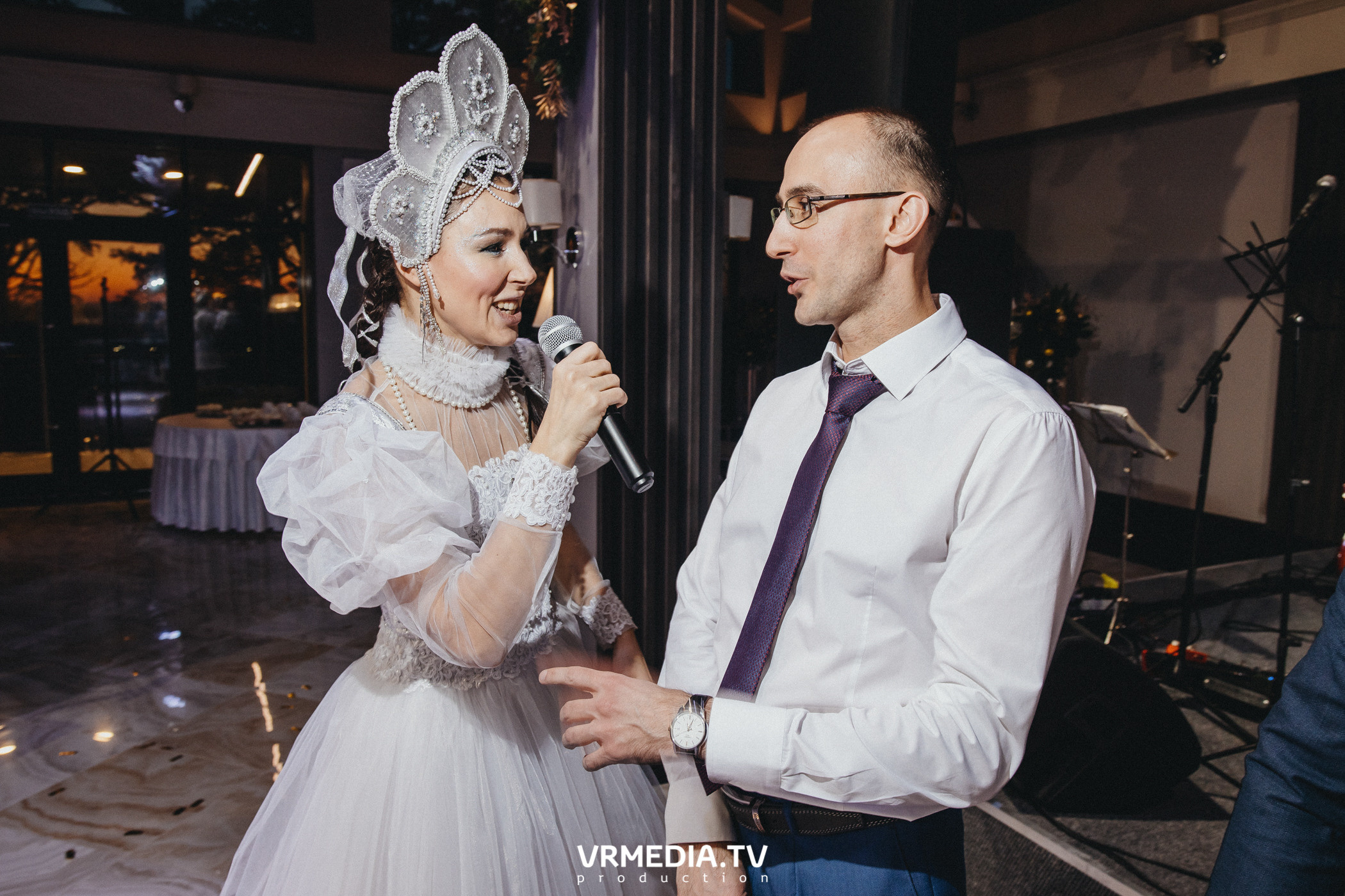 Новогодние вечера в эко-отеле «Лукоморье»