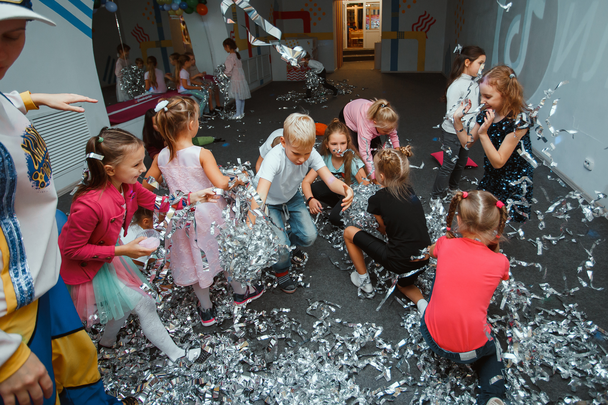 День рождения в «Воображариум»