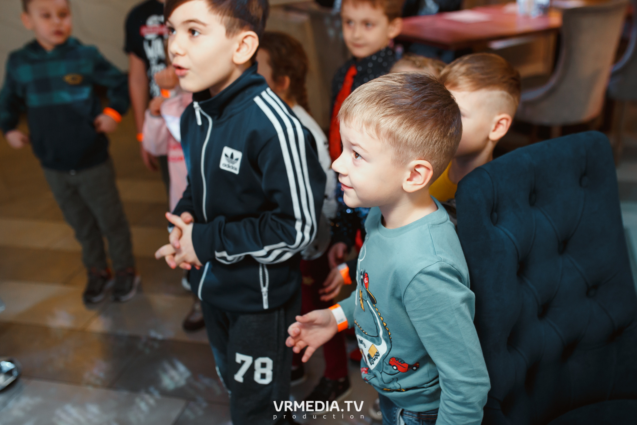 Детский праздник в эко-отеле «Лукоморье»